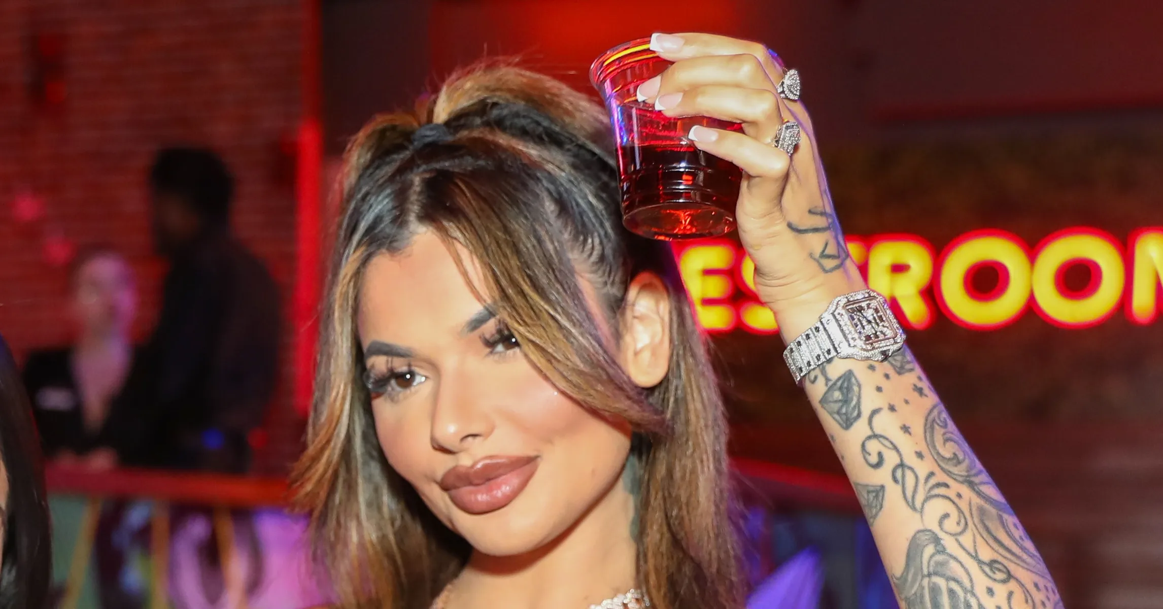 SM Is Clutching Their Pearl’s:  Celina Powell Say’s Young Thug Gig Thang Is The Bets She’s Ever Had Even Though He’s Engaged to Mariah the Scientist  [VIDEO]