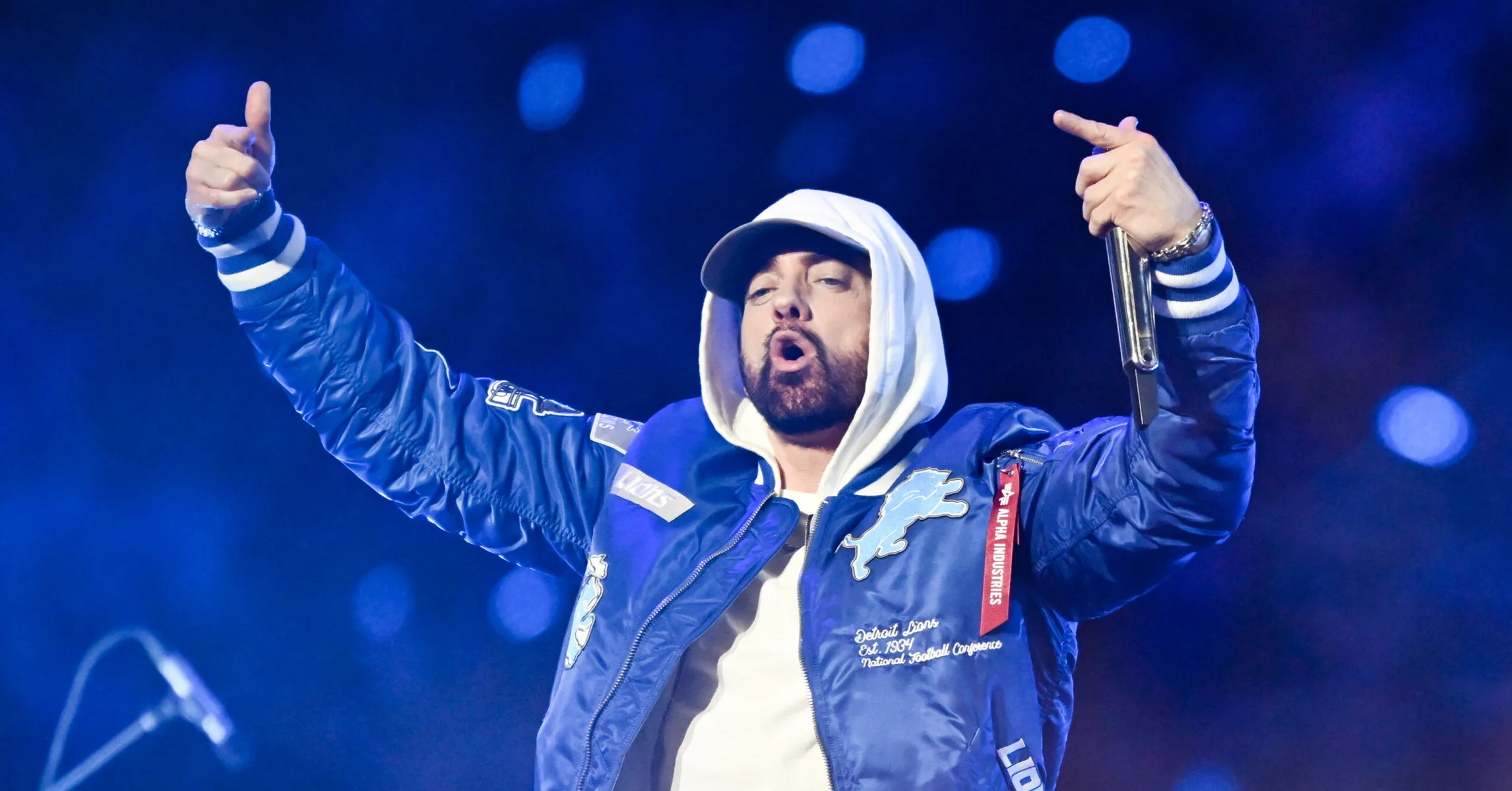 Eminem & Juice WRLD's "Godzilla" Named WWE Raw's Theme