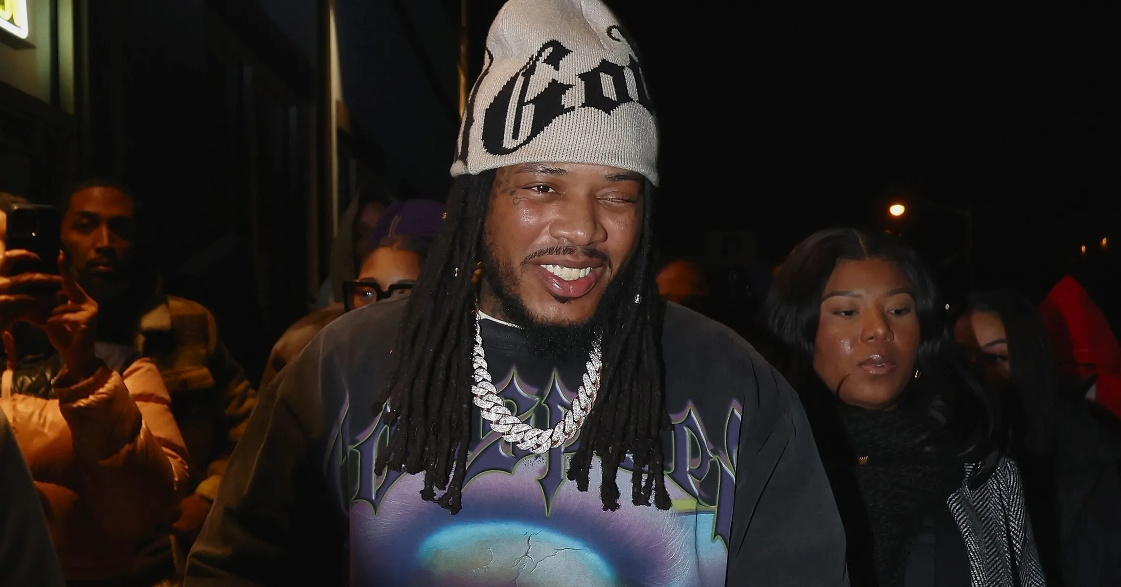 Fetty Wap Performs For The First Time Since Prison Release