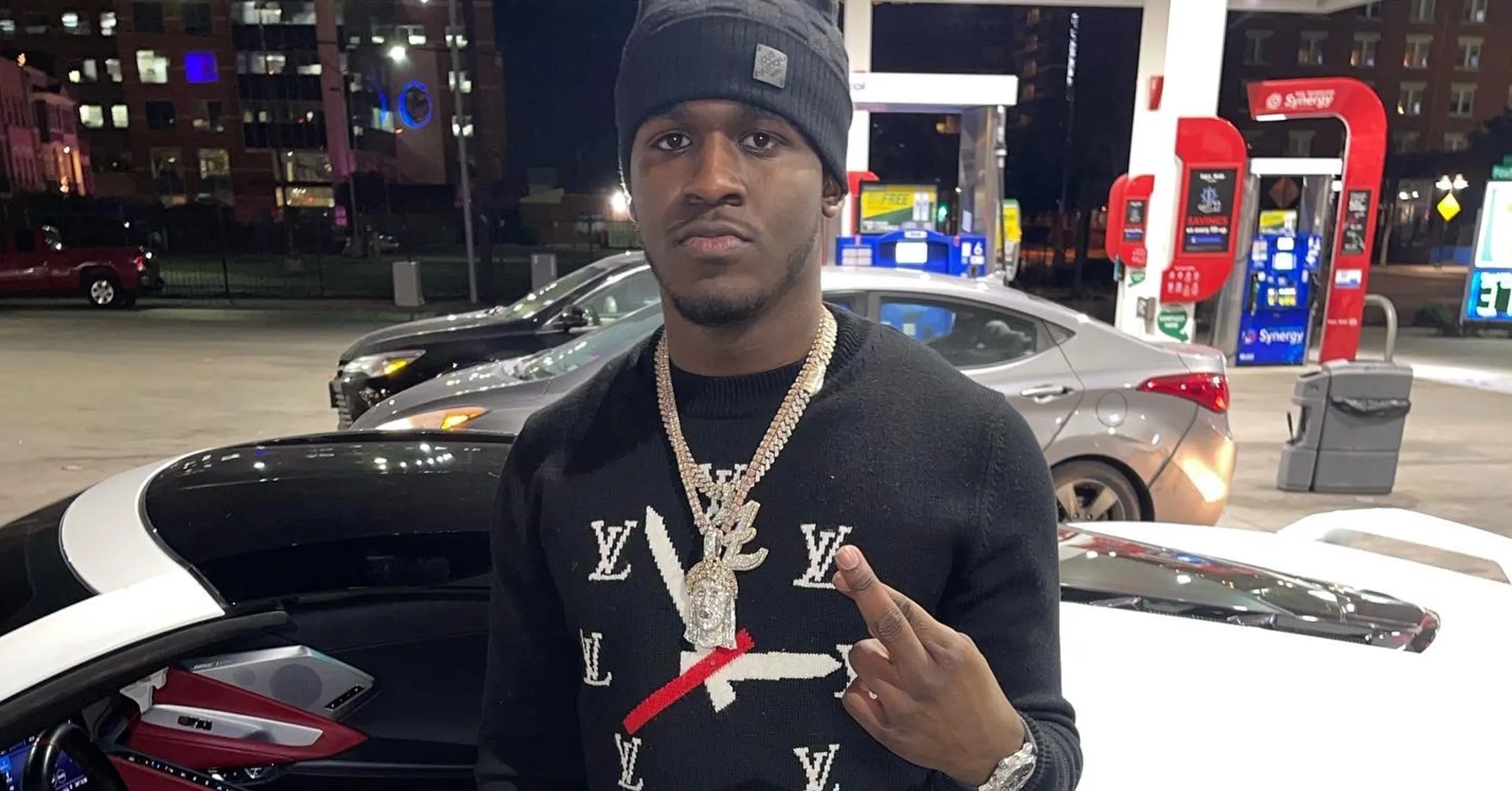 Zeethewizard's Friend Responsible For His Death In New Year's Shootout