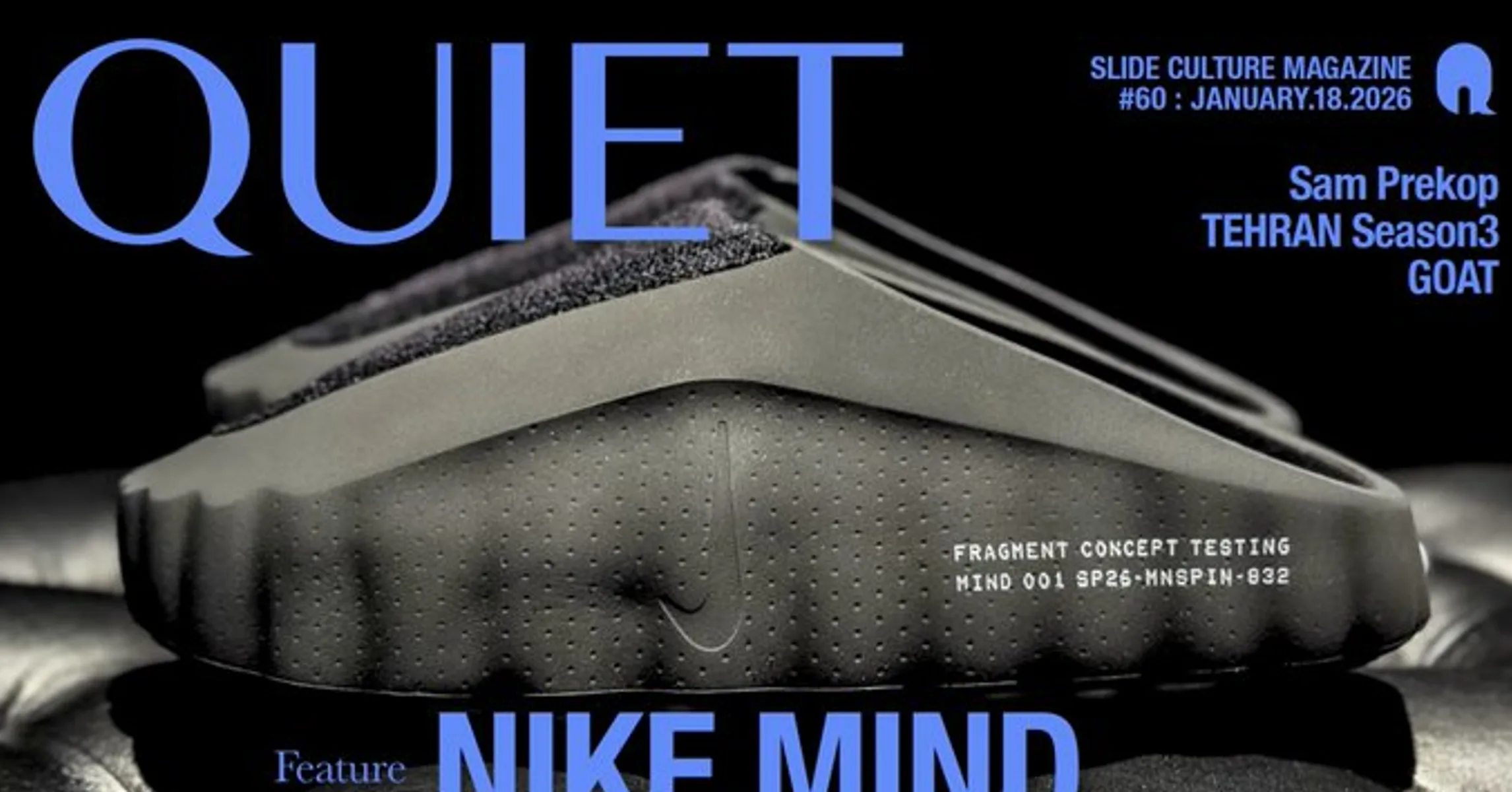 New Fragment x Nike Mind 001 Images Surface Online