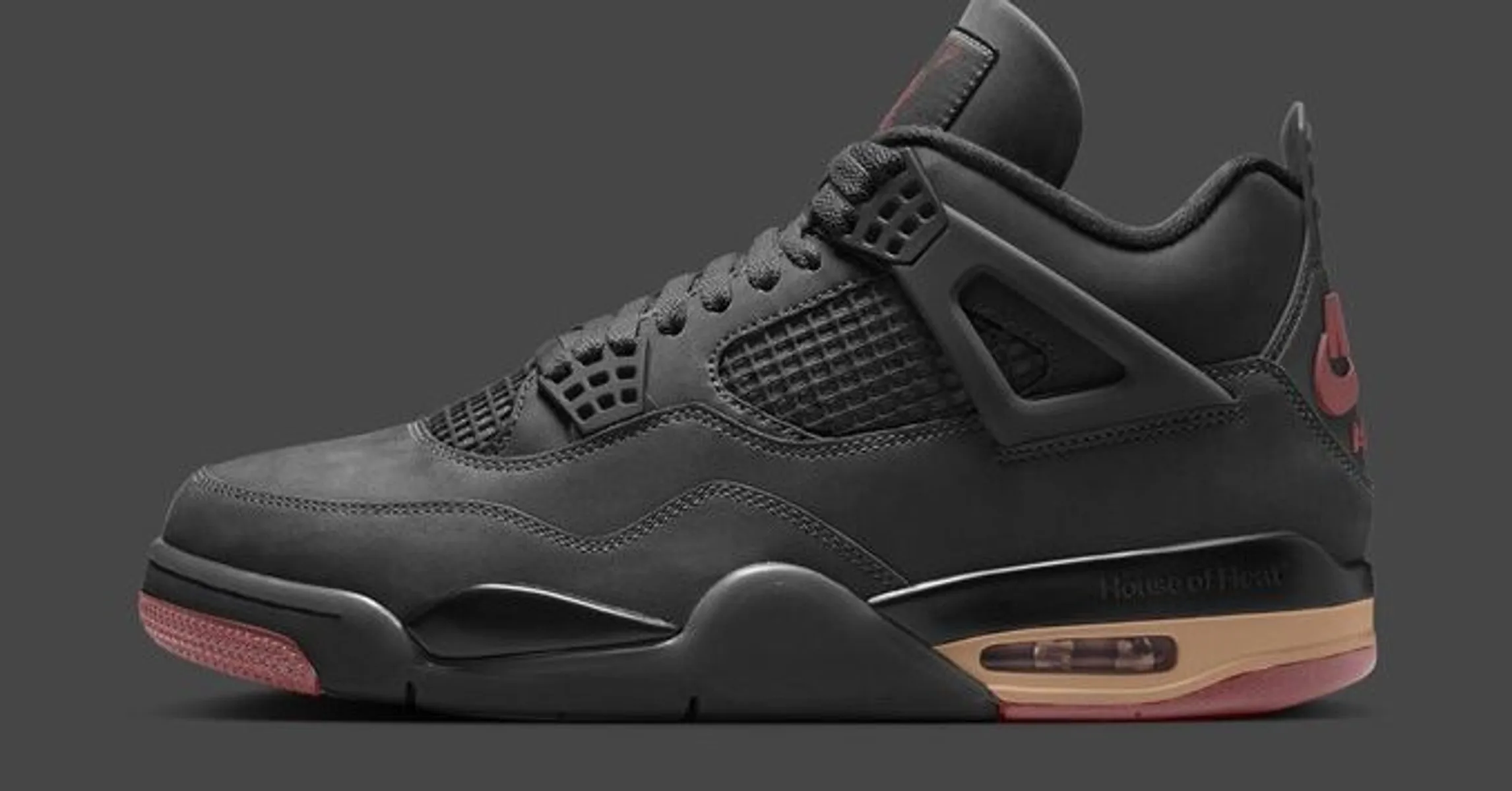 jordan retro 4 house of heat