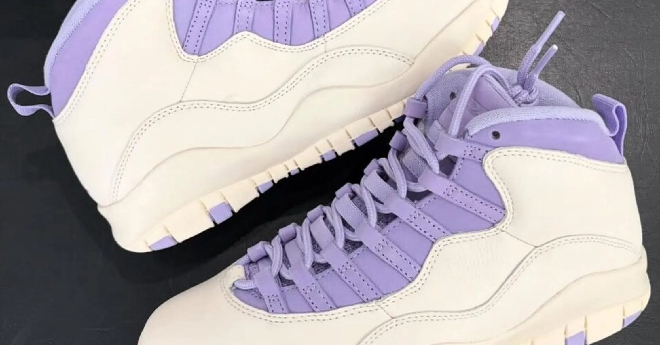 jordan 10 lavender