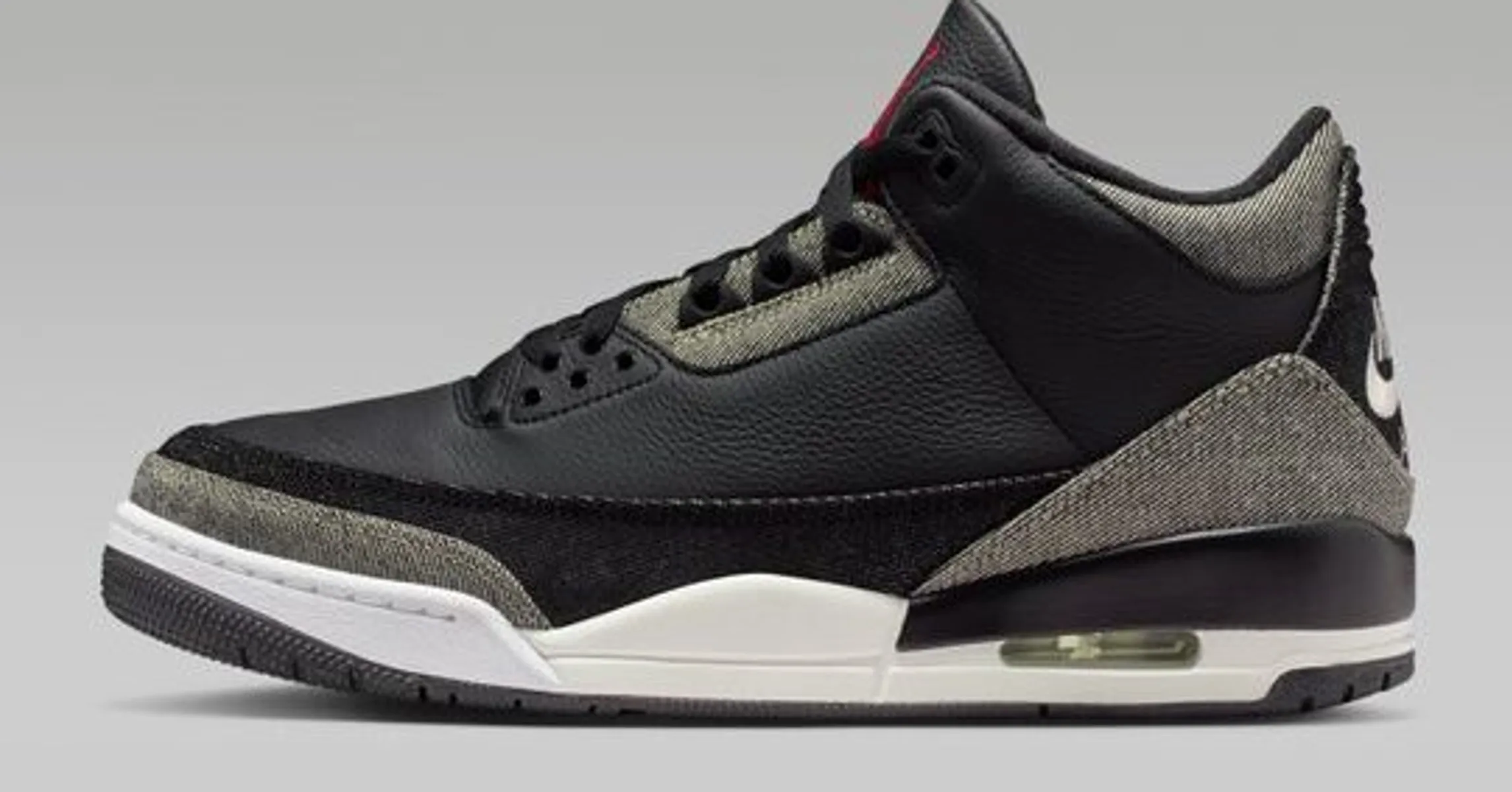 Levi's x Air Jordan 3 