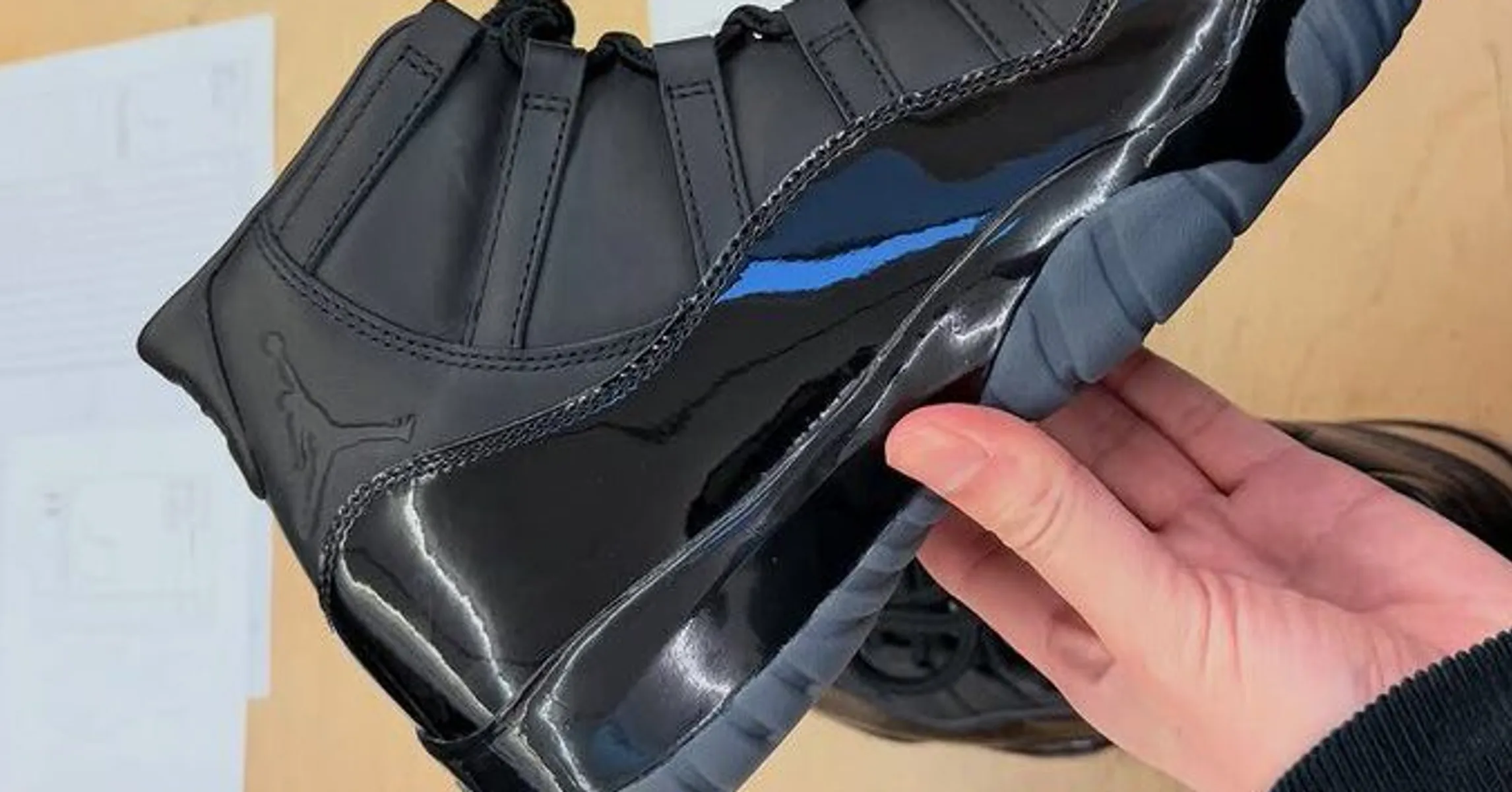 The Air Jordan 11 Is Teaming Up With Comme Des Garcons In 2026