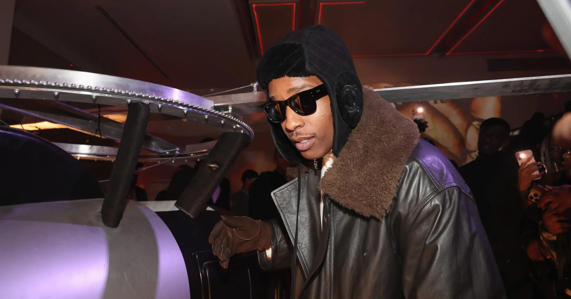 A$AP Rocky's "Don't Be Dumb" Has Great First-Week Sales Projections