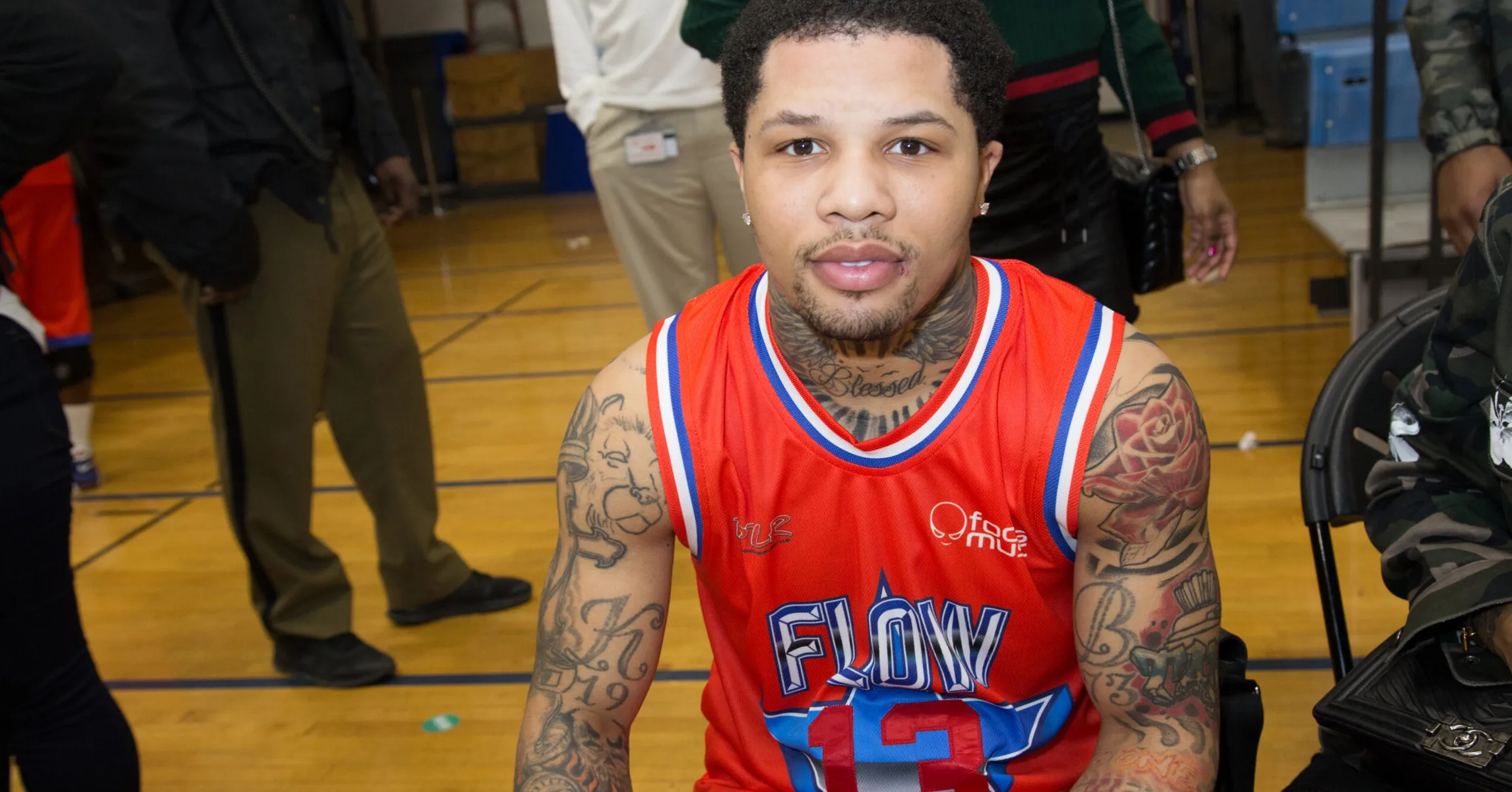 Gervonta Davis Arrested in Miami, Maryland Warrant