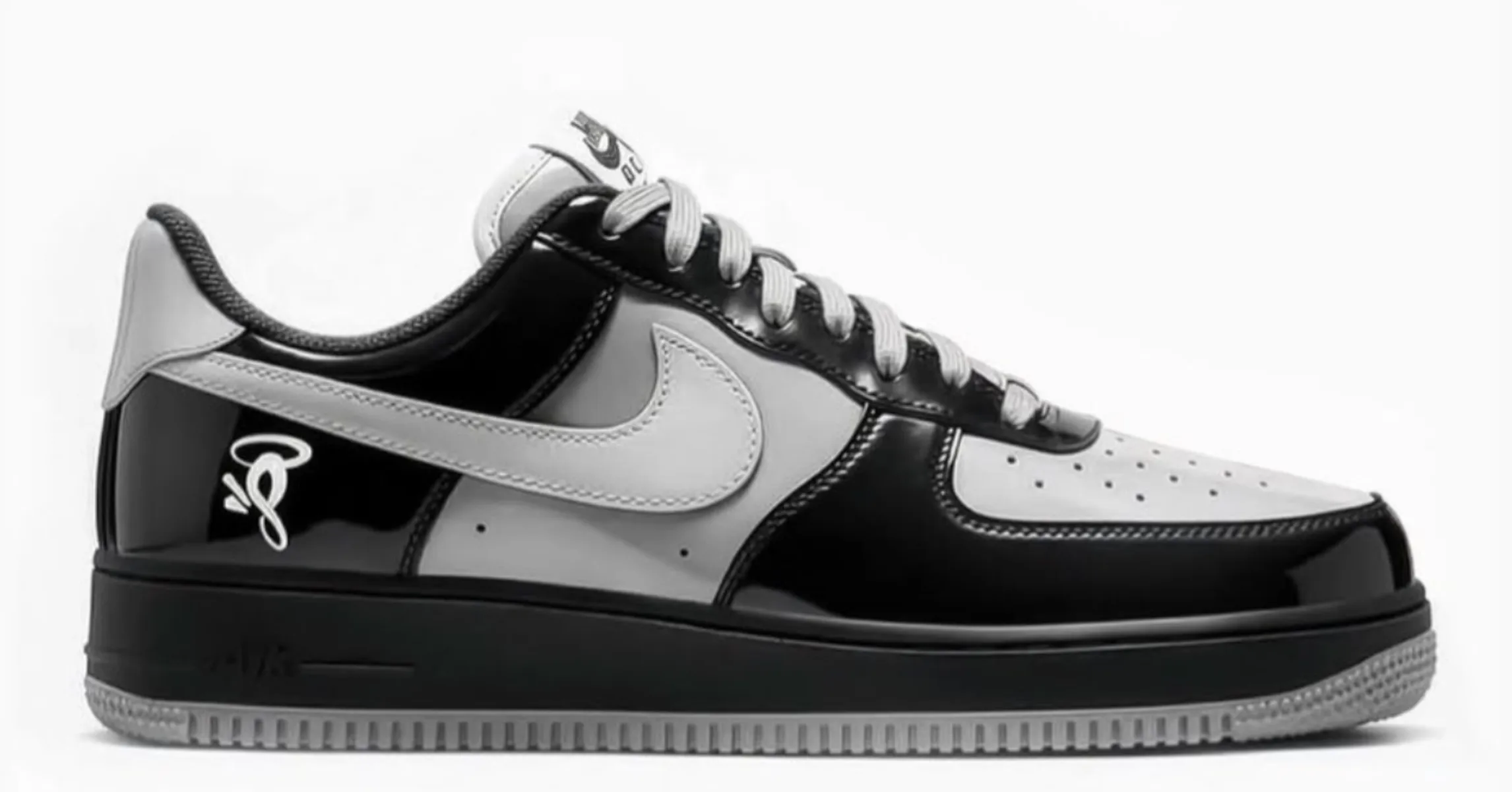 Central Cee Brings London Energy To Nike Air Force 1 Low And Nike