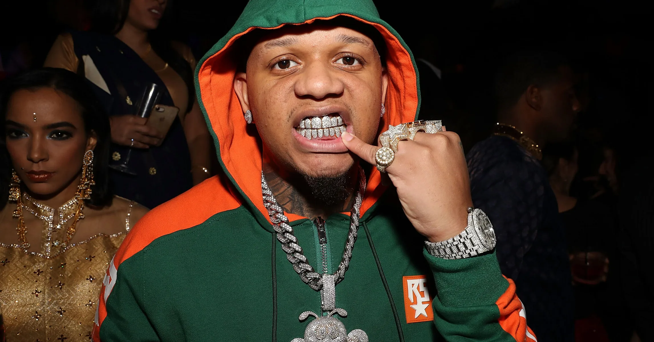 Yella Beezy Wants His Trial Delayed After His Mother's Death