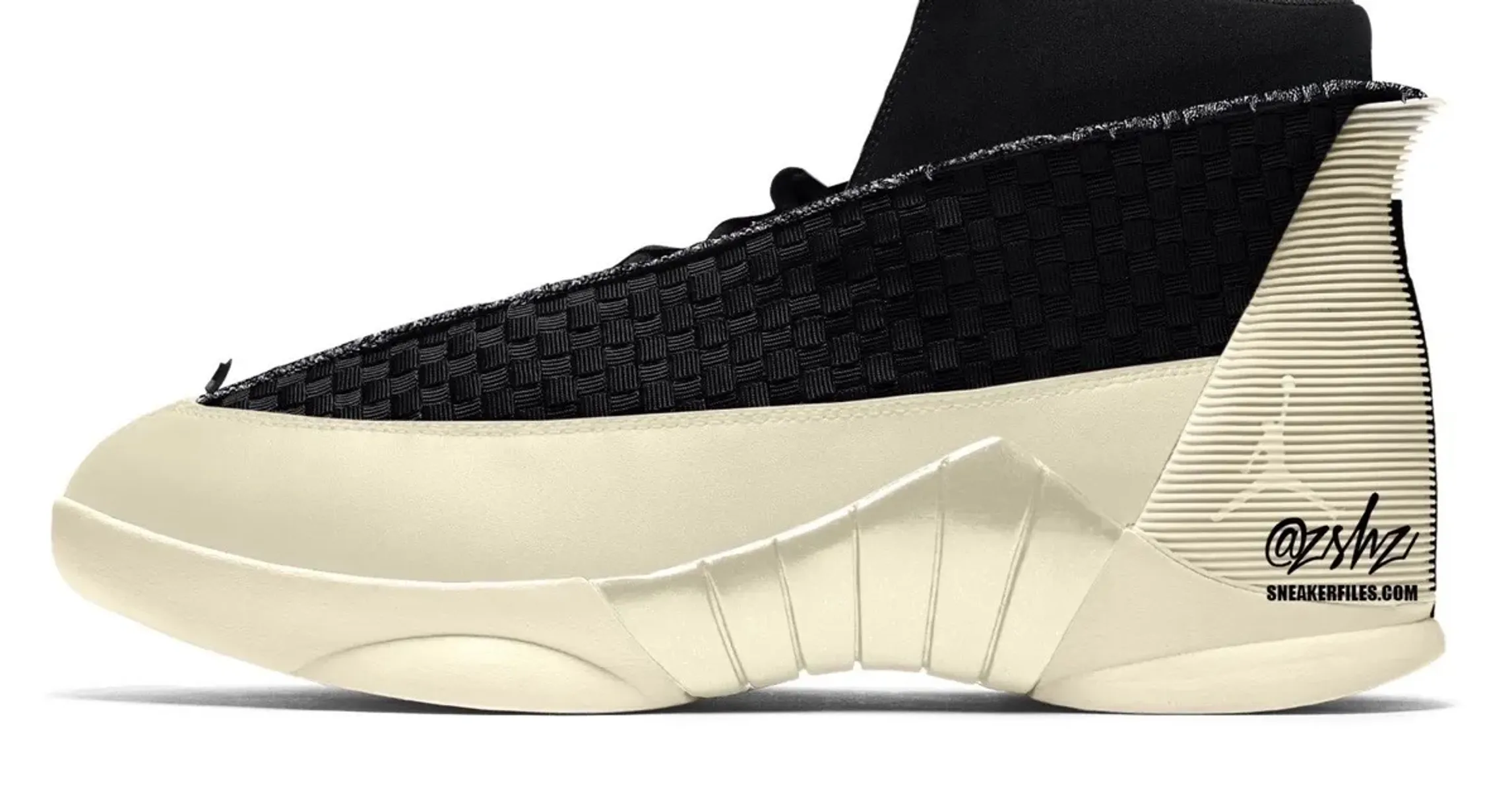 Air Jordan 15 23RE “Black Muslin” Gets Official Release Date