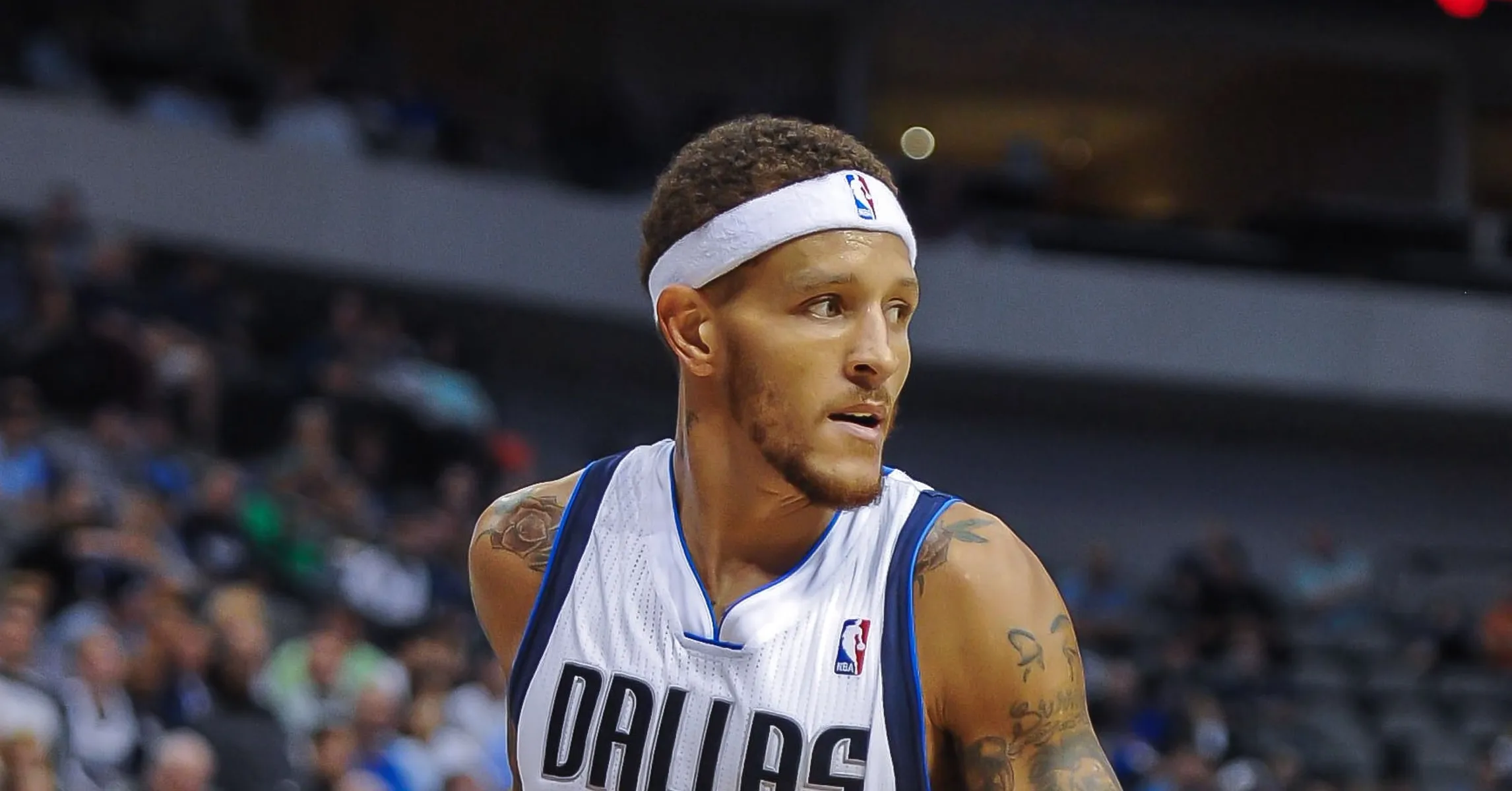 Image for Delonte West Arrested In Virginia For Alleged $ Theft And Assault
