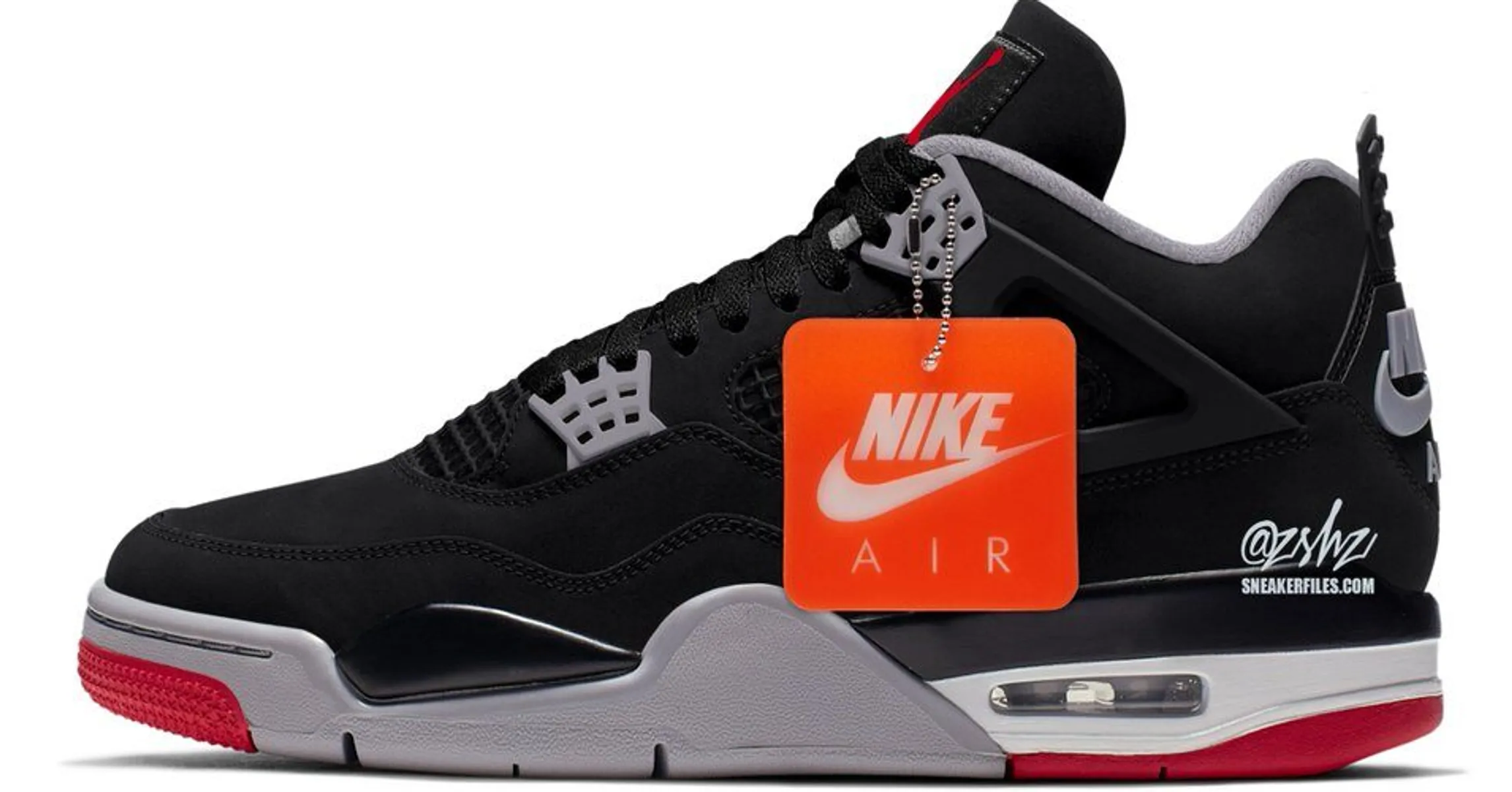bred 4's release date