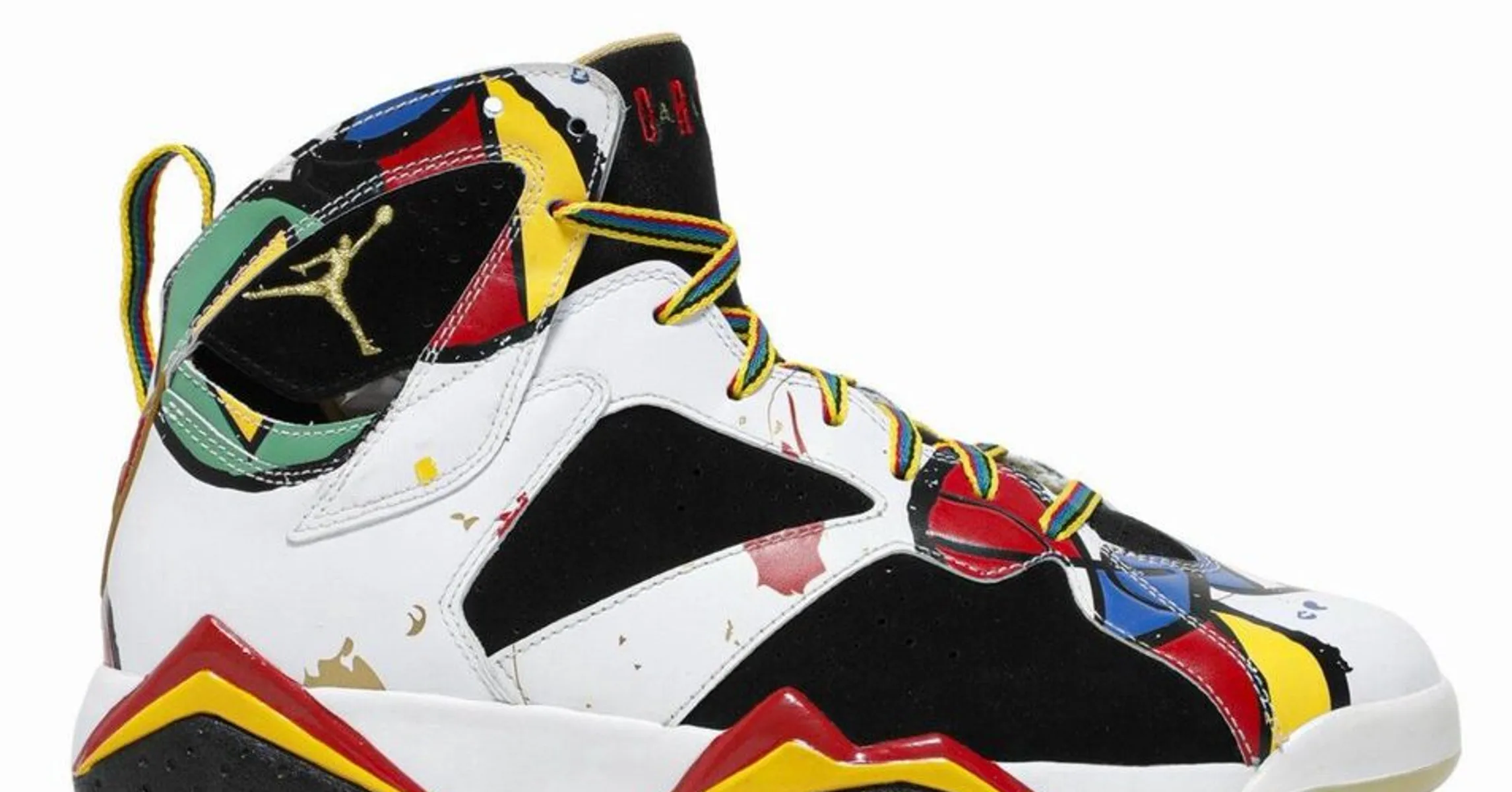 The Air Jordan 7 