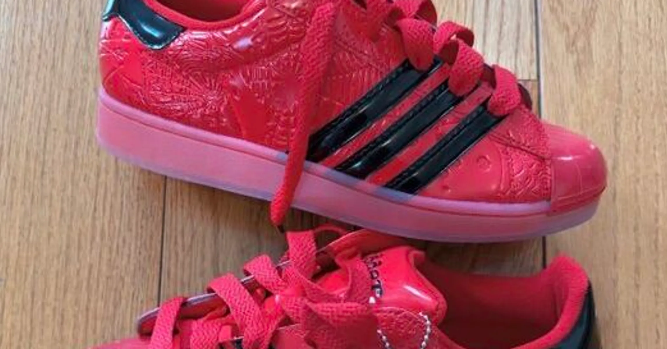 adidas unreleased shoes