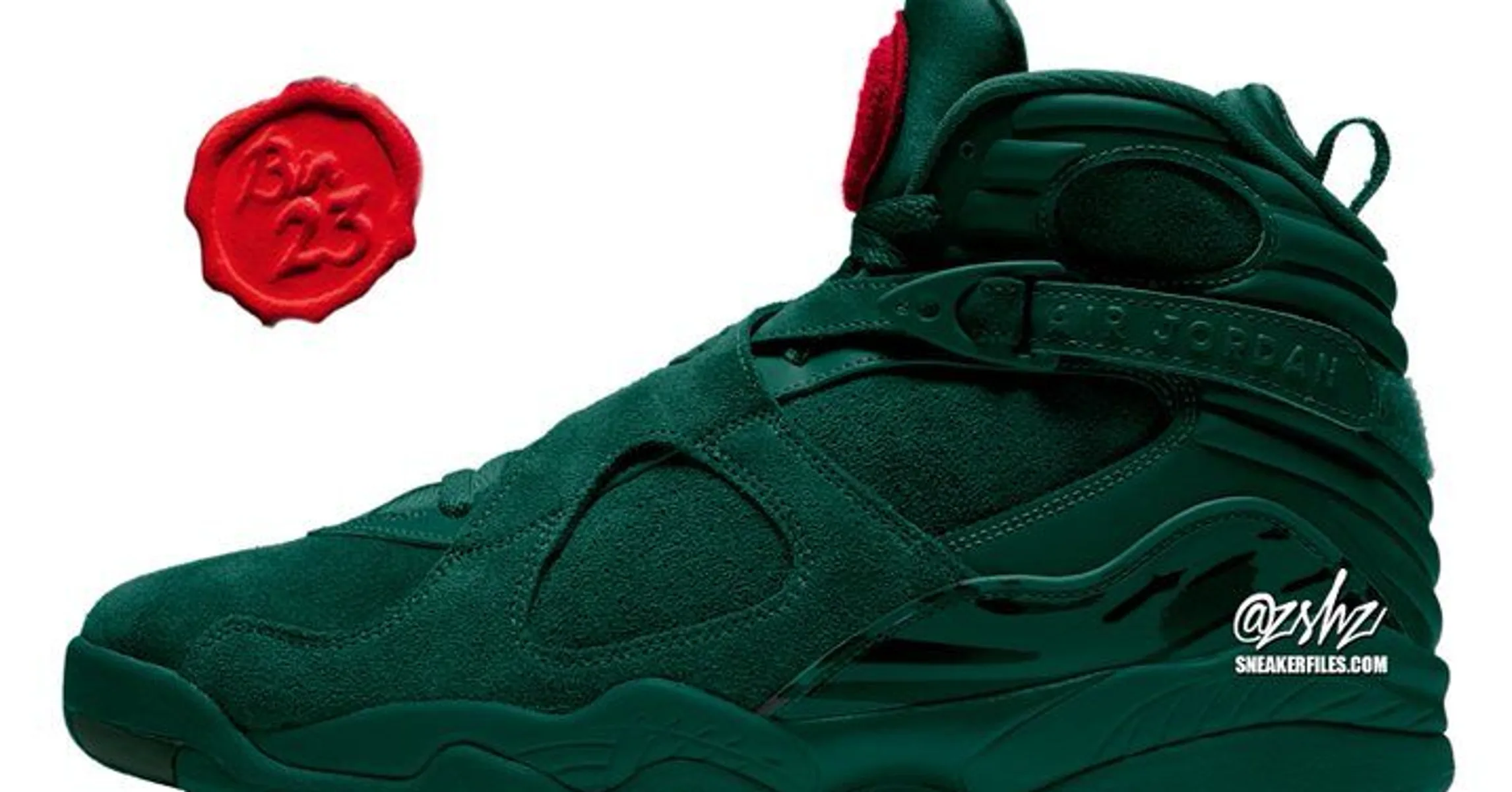 Air Jordan 8 “BIN 23” Gets Updated Colorway Ahead Of Summer Release