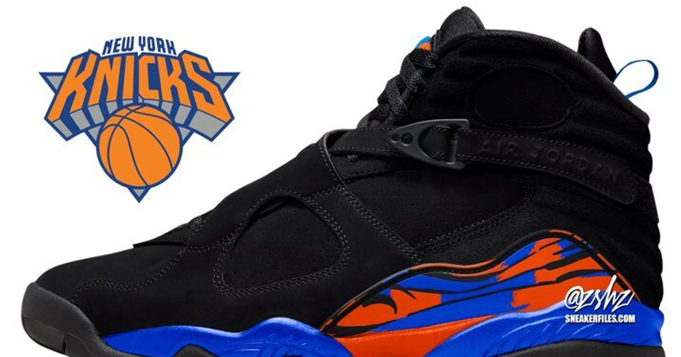 blue orange 8s