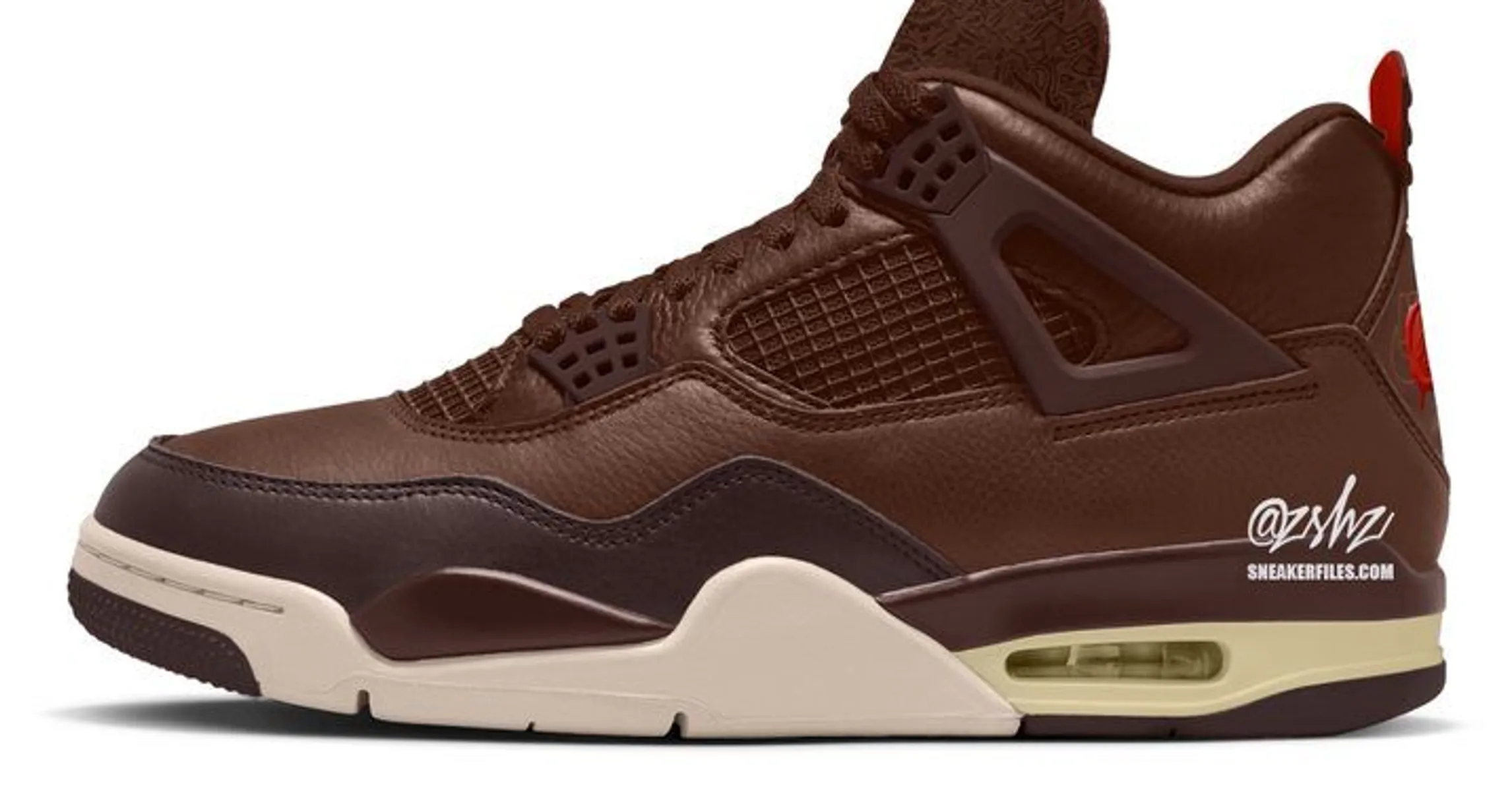 brown aesthetic jordans