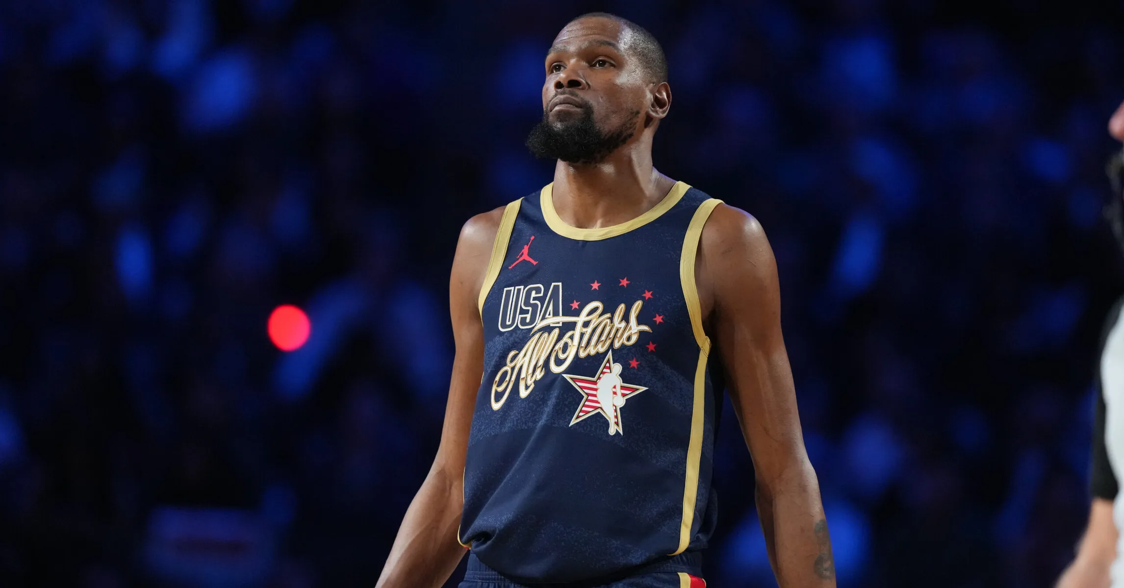 Kevin Durant Allegedly Trolls Kendrick Lamar Fan In DMs For Opposing Drake