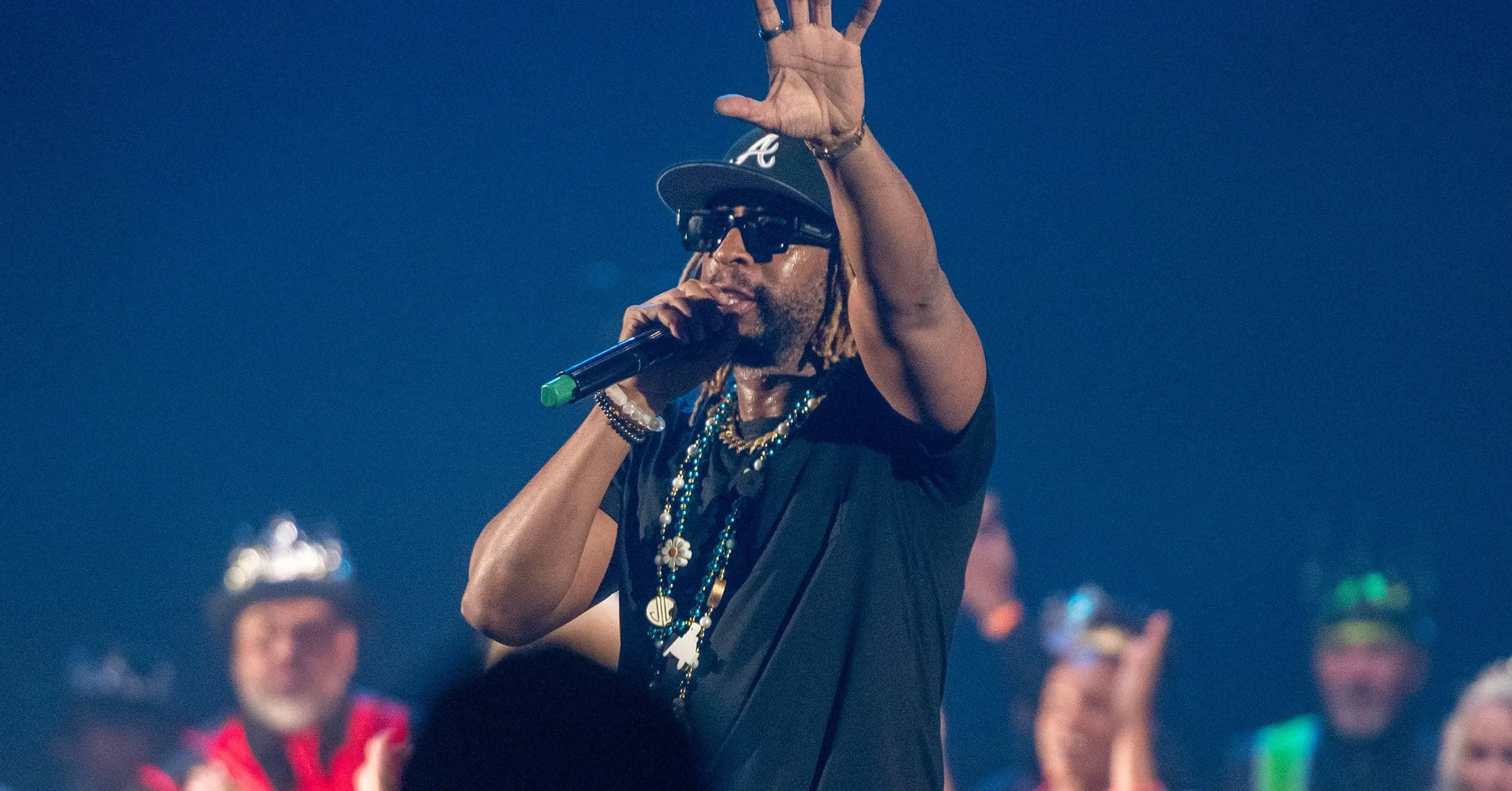Lil Jon Pays Tribute To His Late Son DJ Young Slade