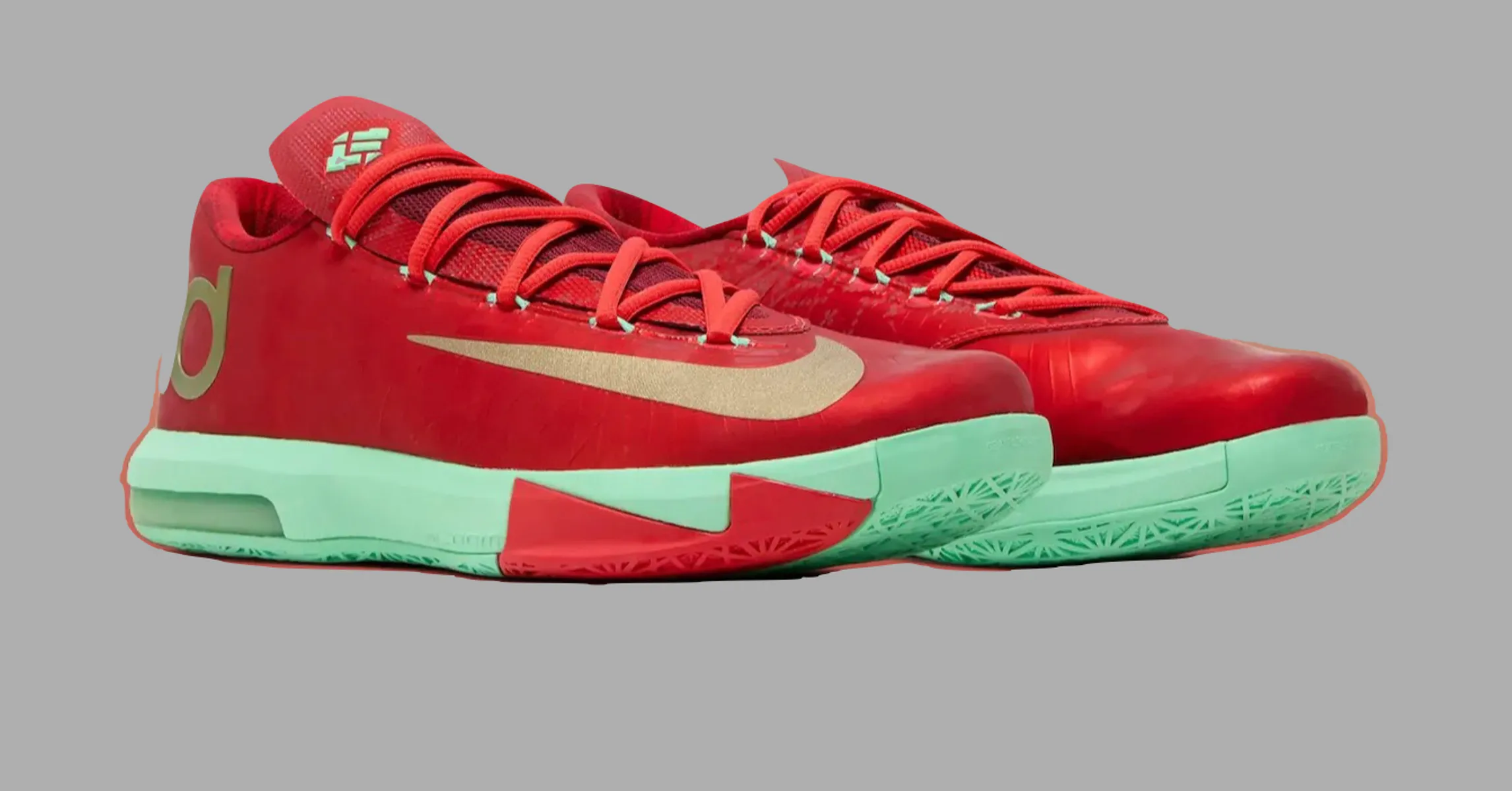 christmas kd 6