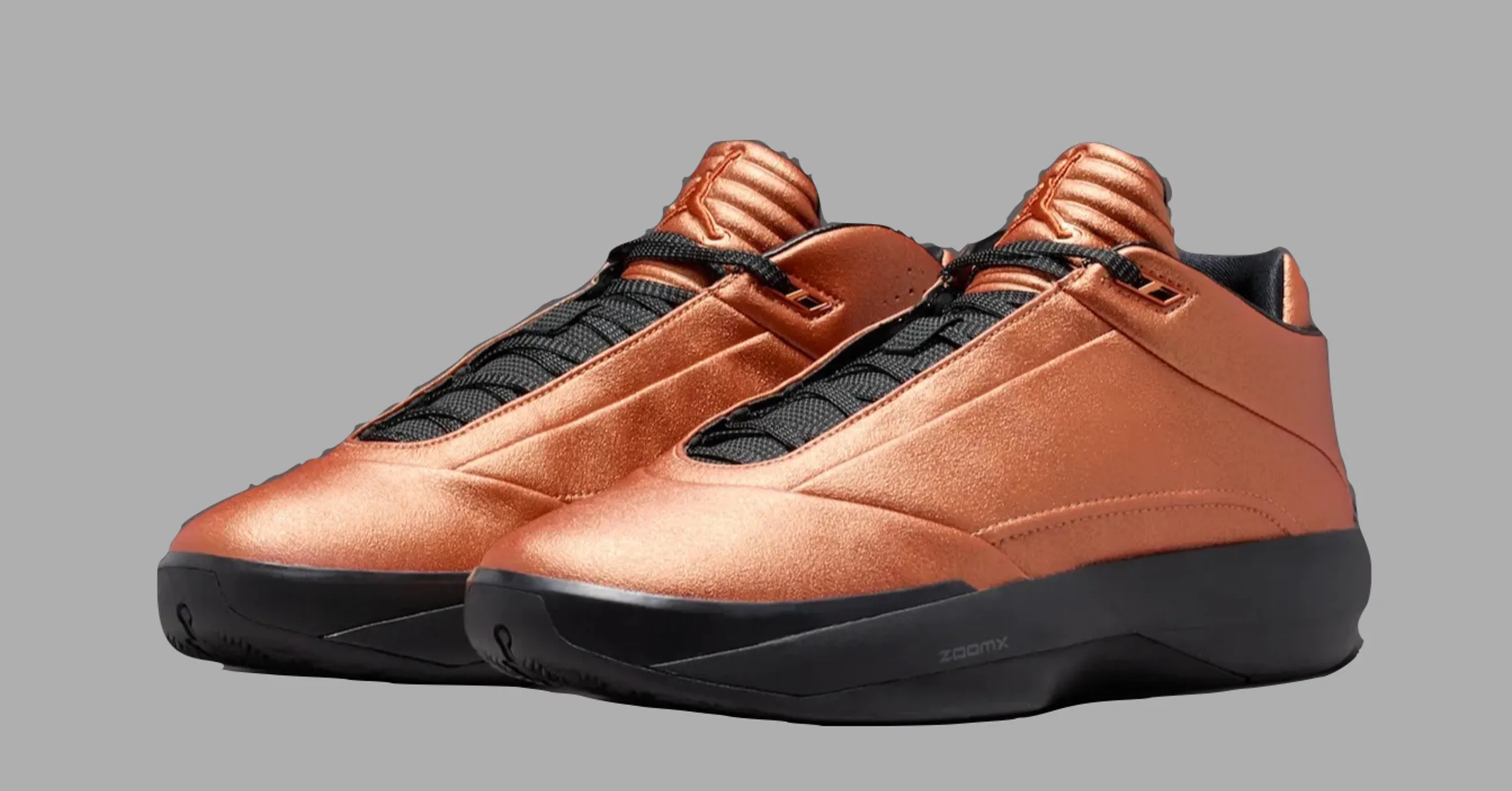 Air Jordan 40 “Metallic Copper” Set For Spring Release