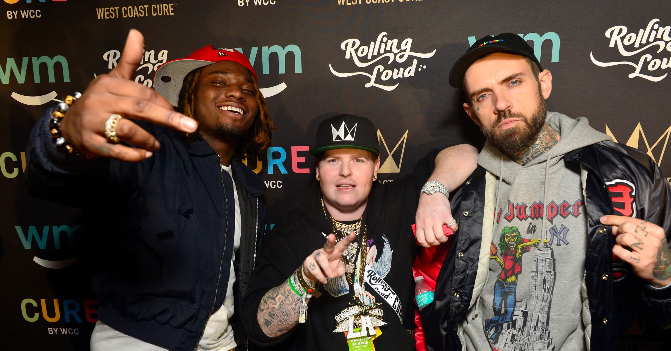 Deen The Great Crashes Out On Adam22 After Being Kicked Off No Jumper