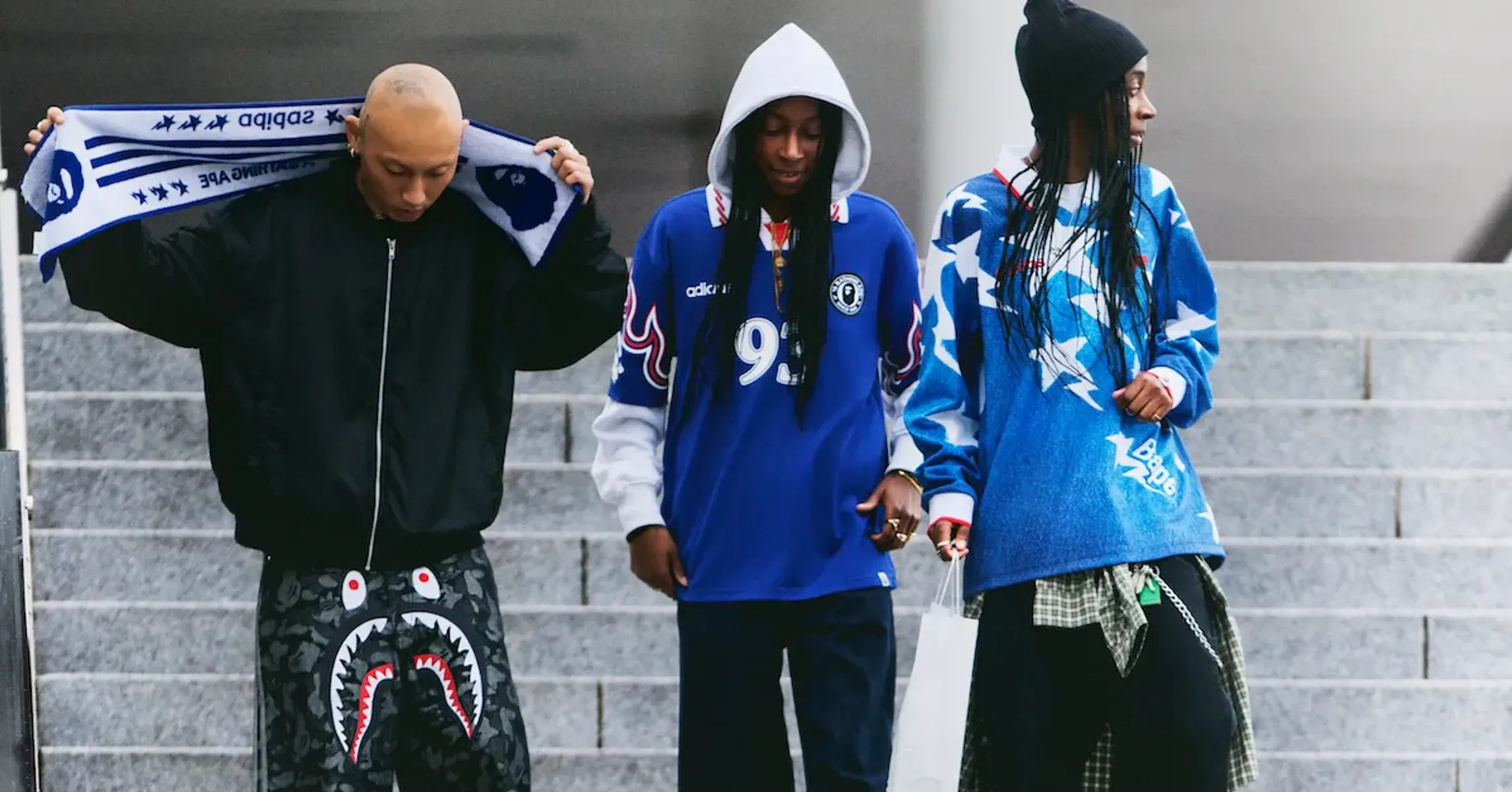 Where To Buy The Adidas x Bathing Ape World Cup 2026 Collection