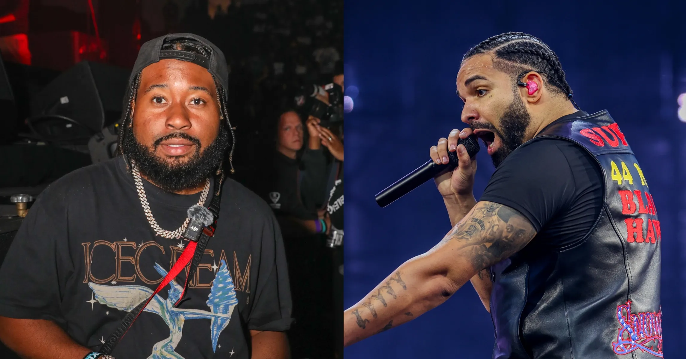 Drake Angry With DJ Akademiks For Leaking His Snippet On J. Cole's Big Night