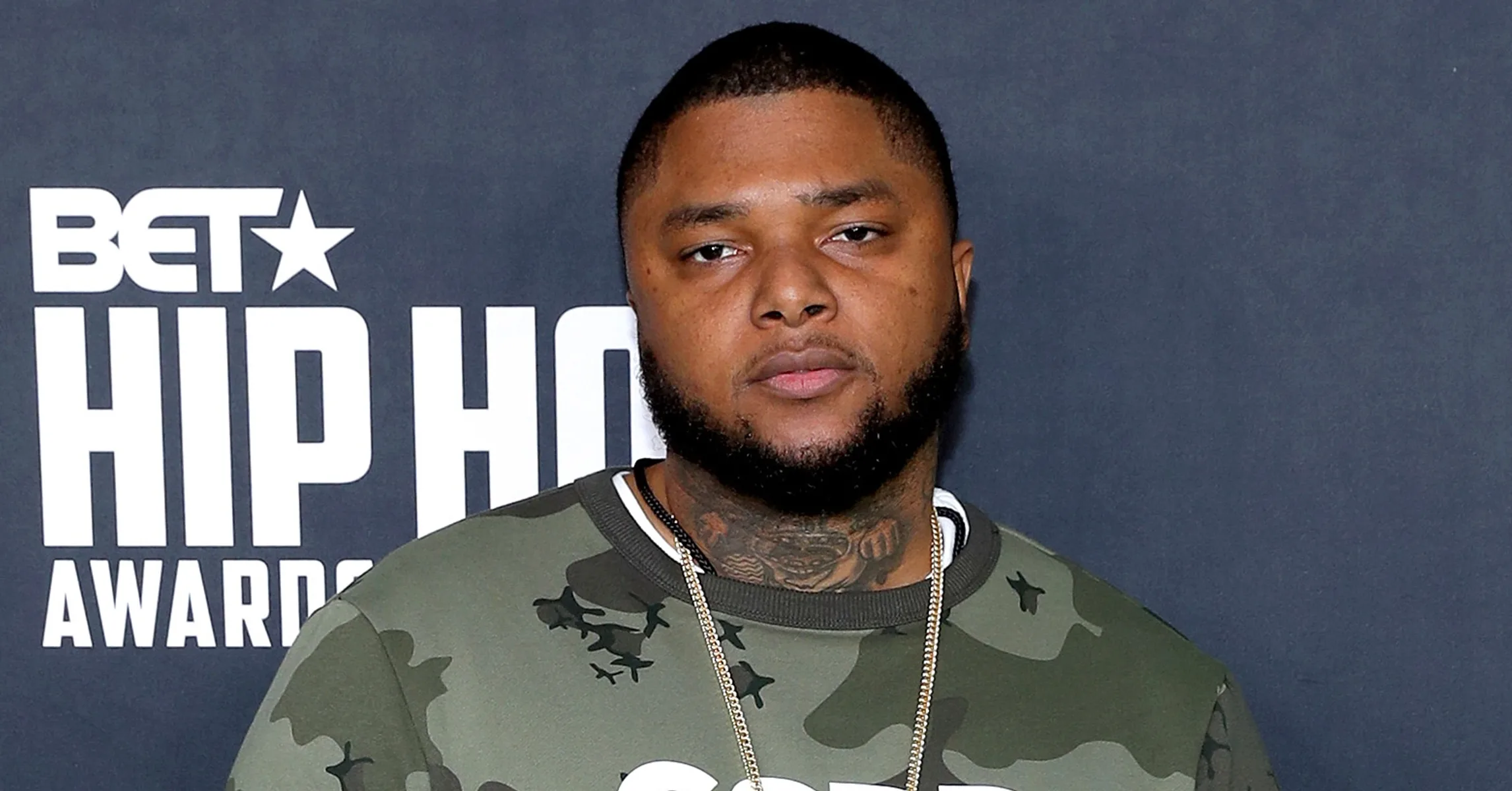 Geechi Gotti Arrested On Drug Charges In Ohio