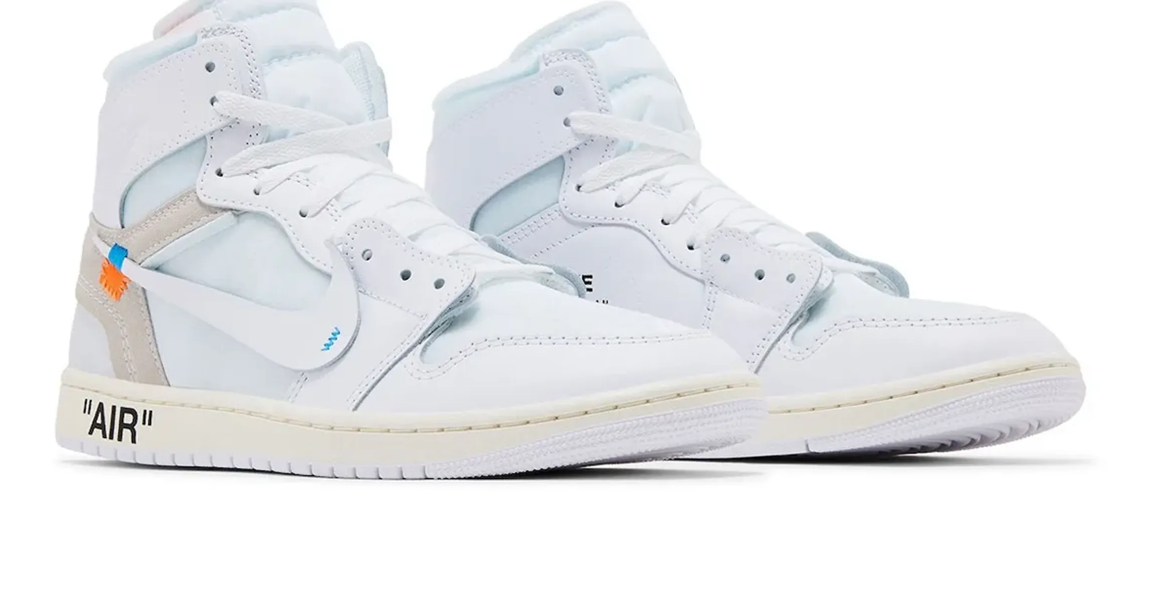 Sign-Up Page Goes Live For Virgil Abloh Archive x Air Jordan 1