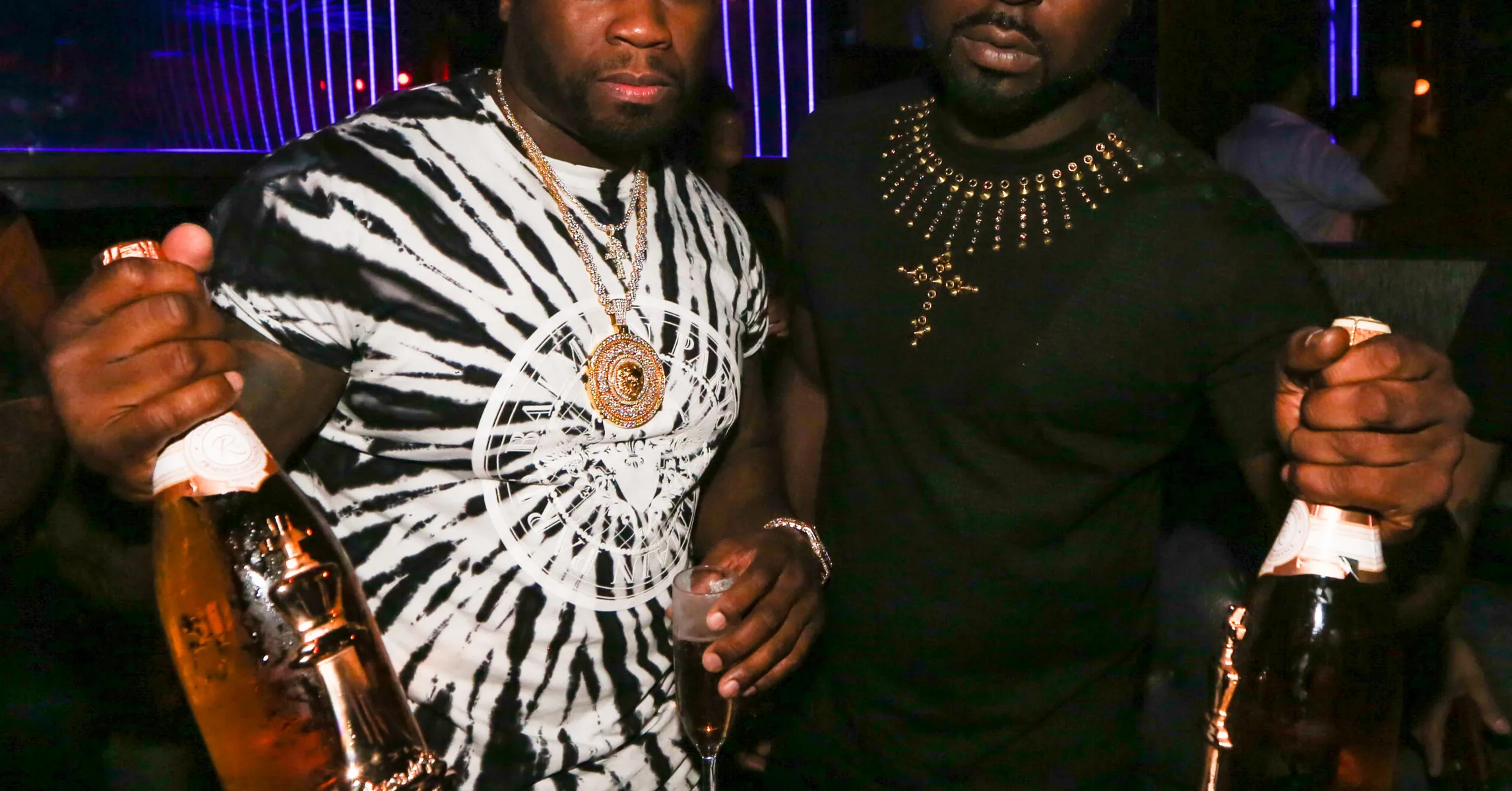 Young Buck Pops Off On 50 Cent For His Endless Trolling