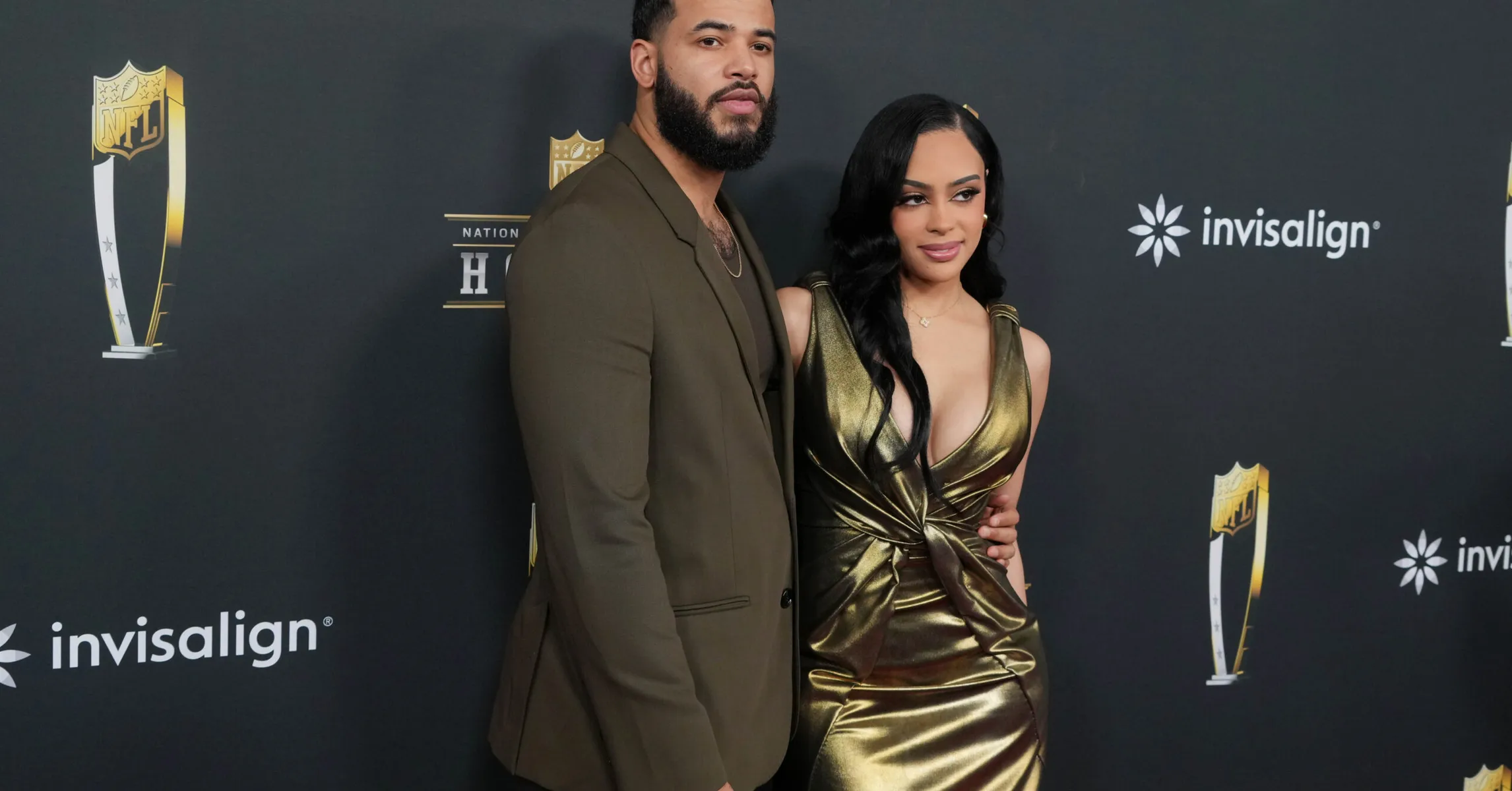 Desmond Scott Allegedly Dating Mother Of Diddy's Child, Dana Tran