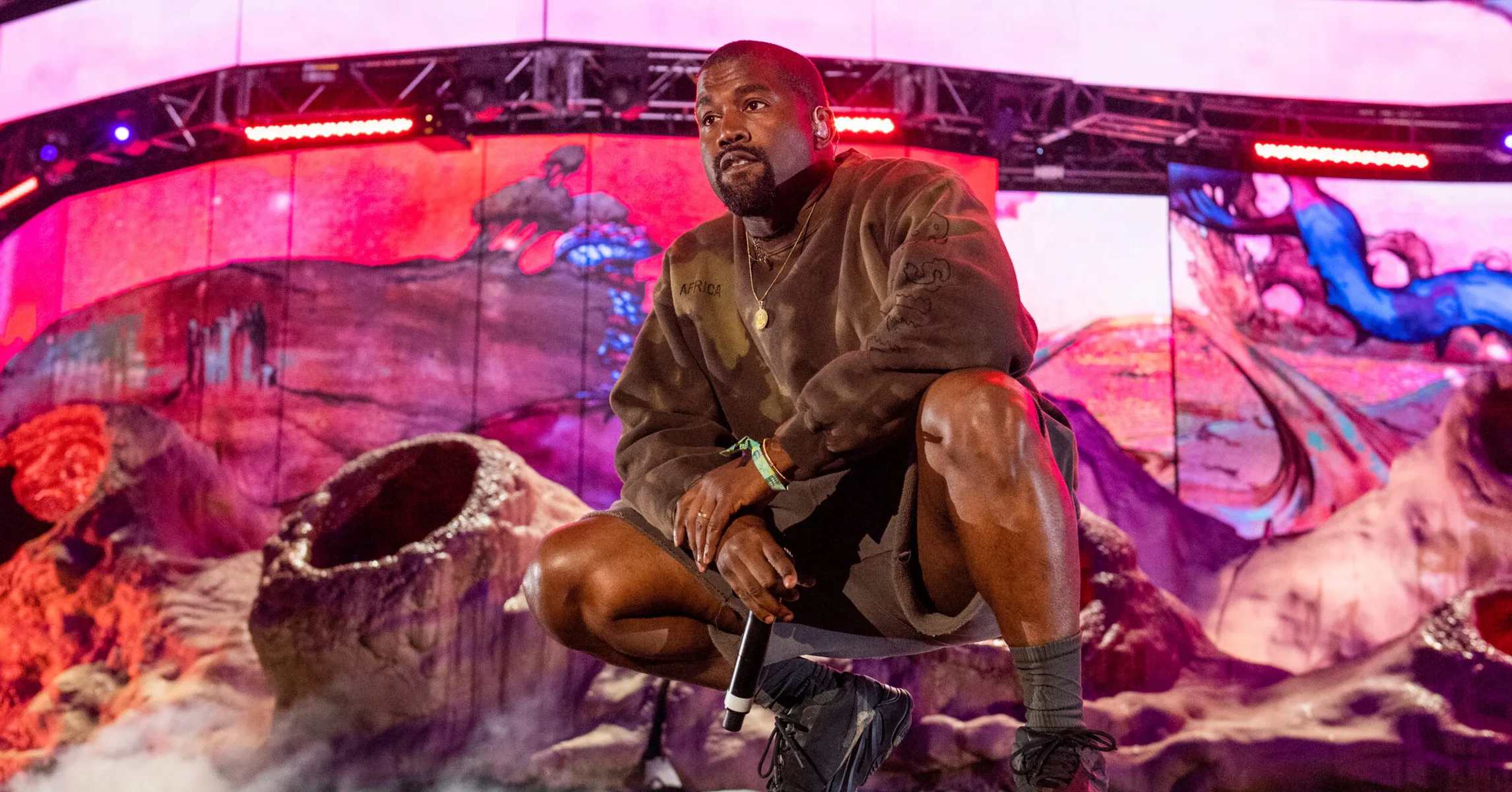 Kanye West Adds Another Southern European Show To His World Tour