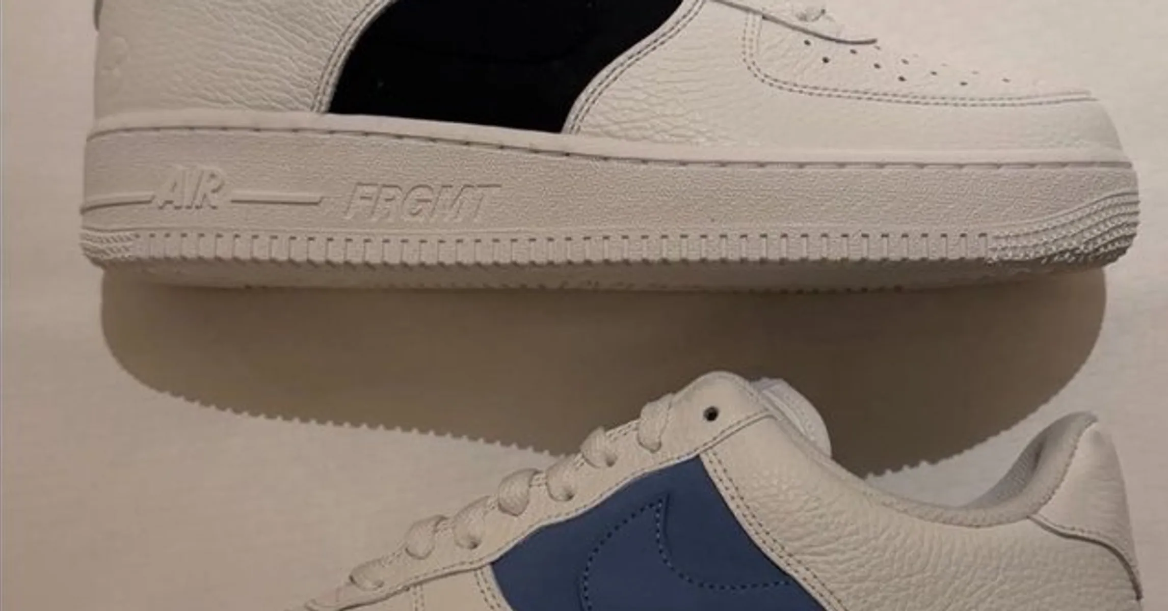 A F&F Exclusive Fragment x Nike Air Force 1 Has Surfaced