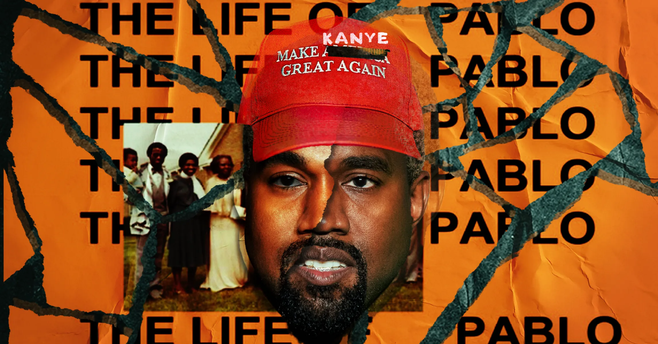 The Life Of Pablo