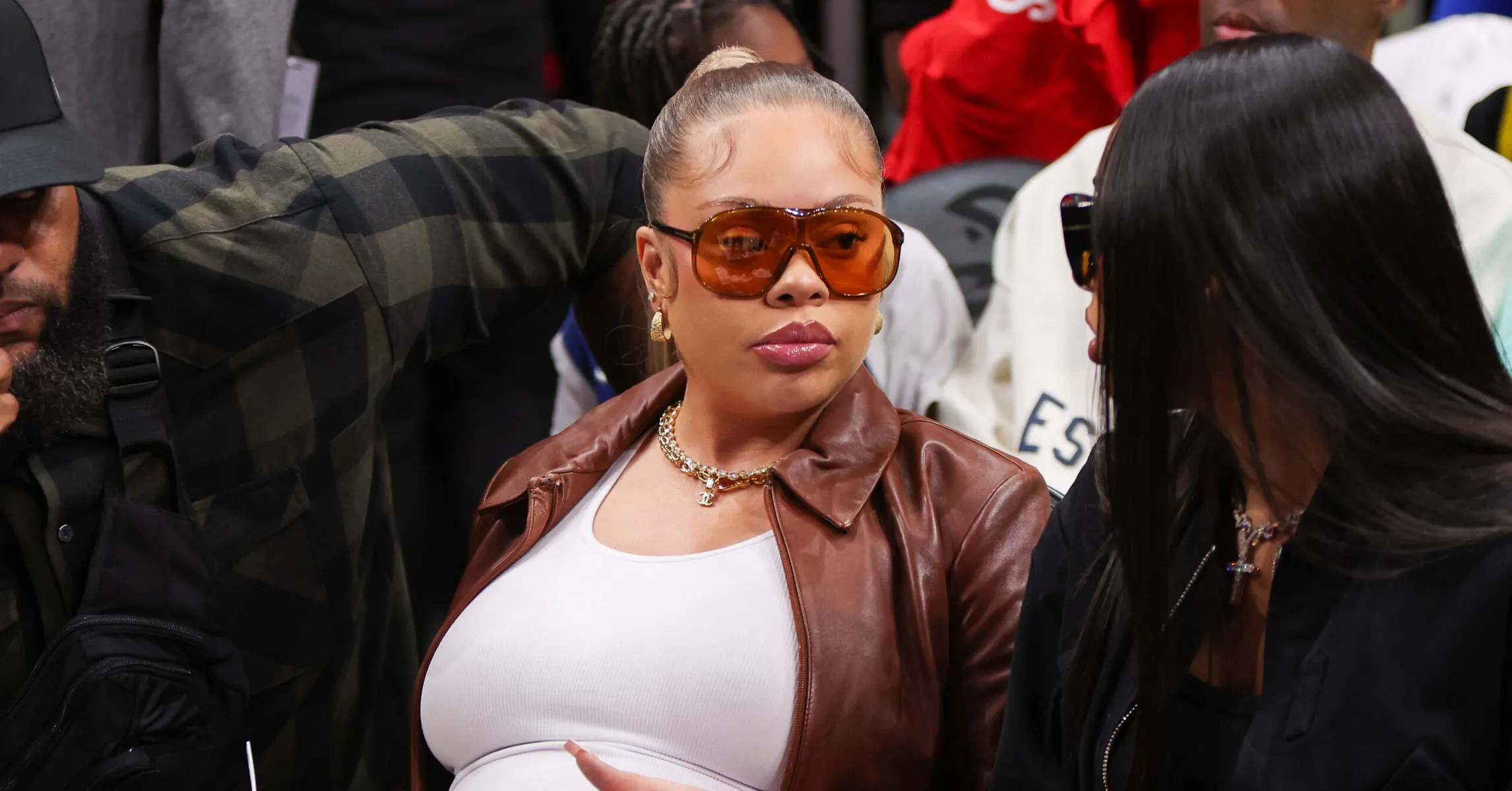 Latto's Power Play: From 'Big Mama' Reveal to Courtside Fle | All Day Drip