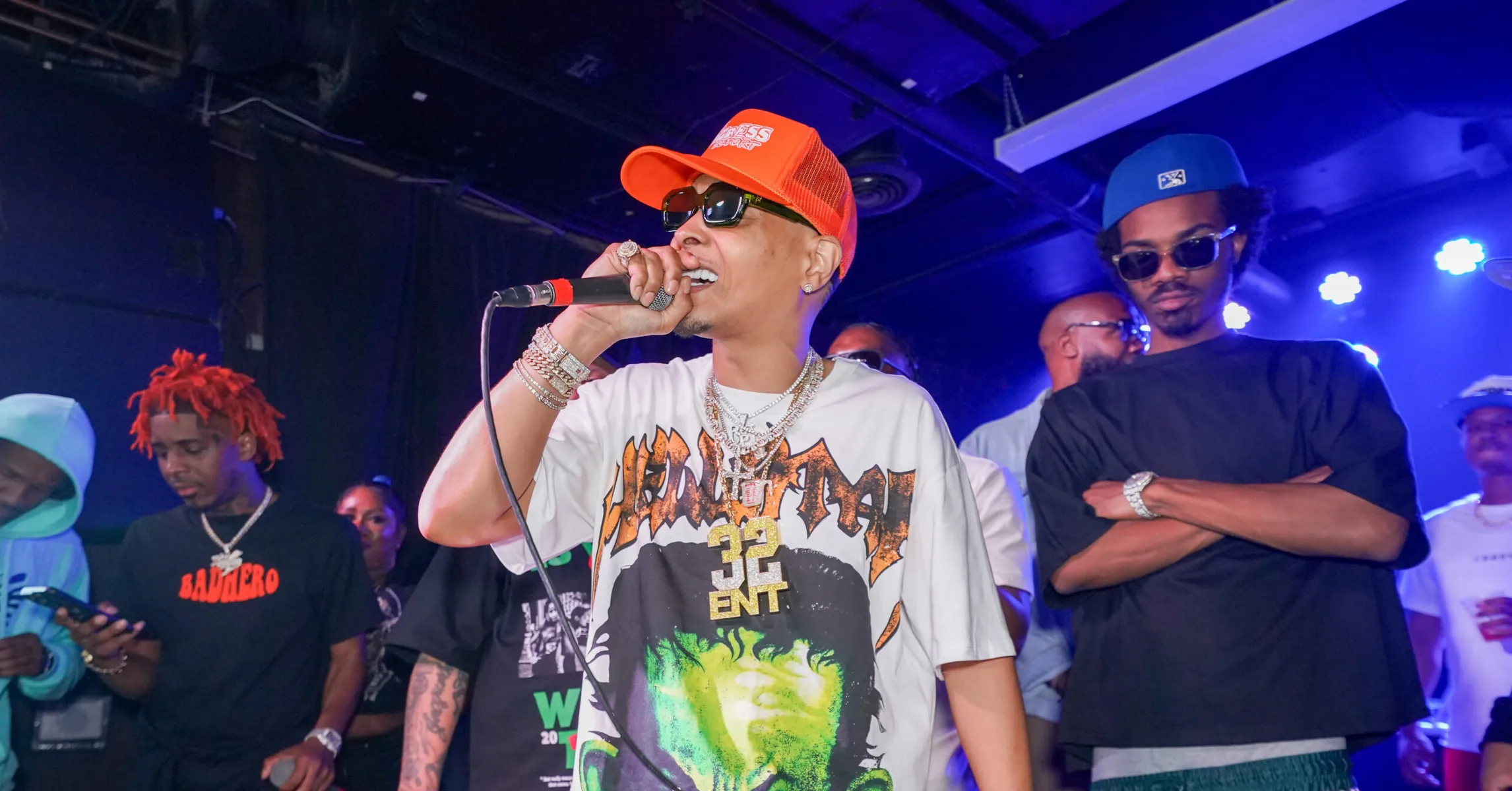 OJ Da Juiceman Hospitalized With Diabetes Emergency While in Police Custody