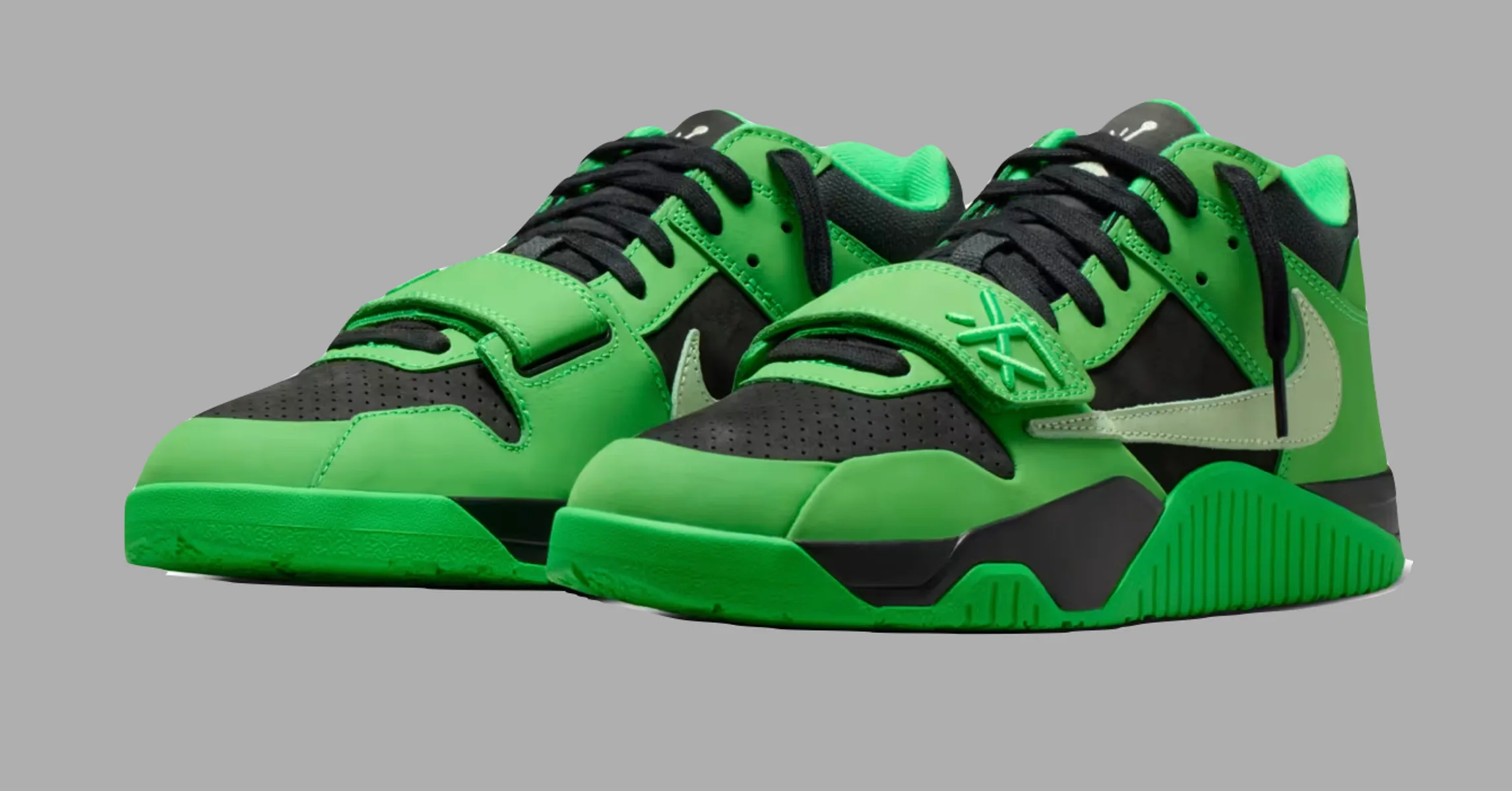 Travis Scott Jordan CJ1 T-Rexx 