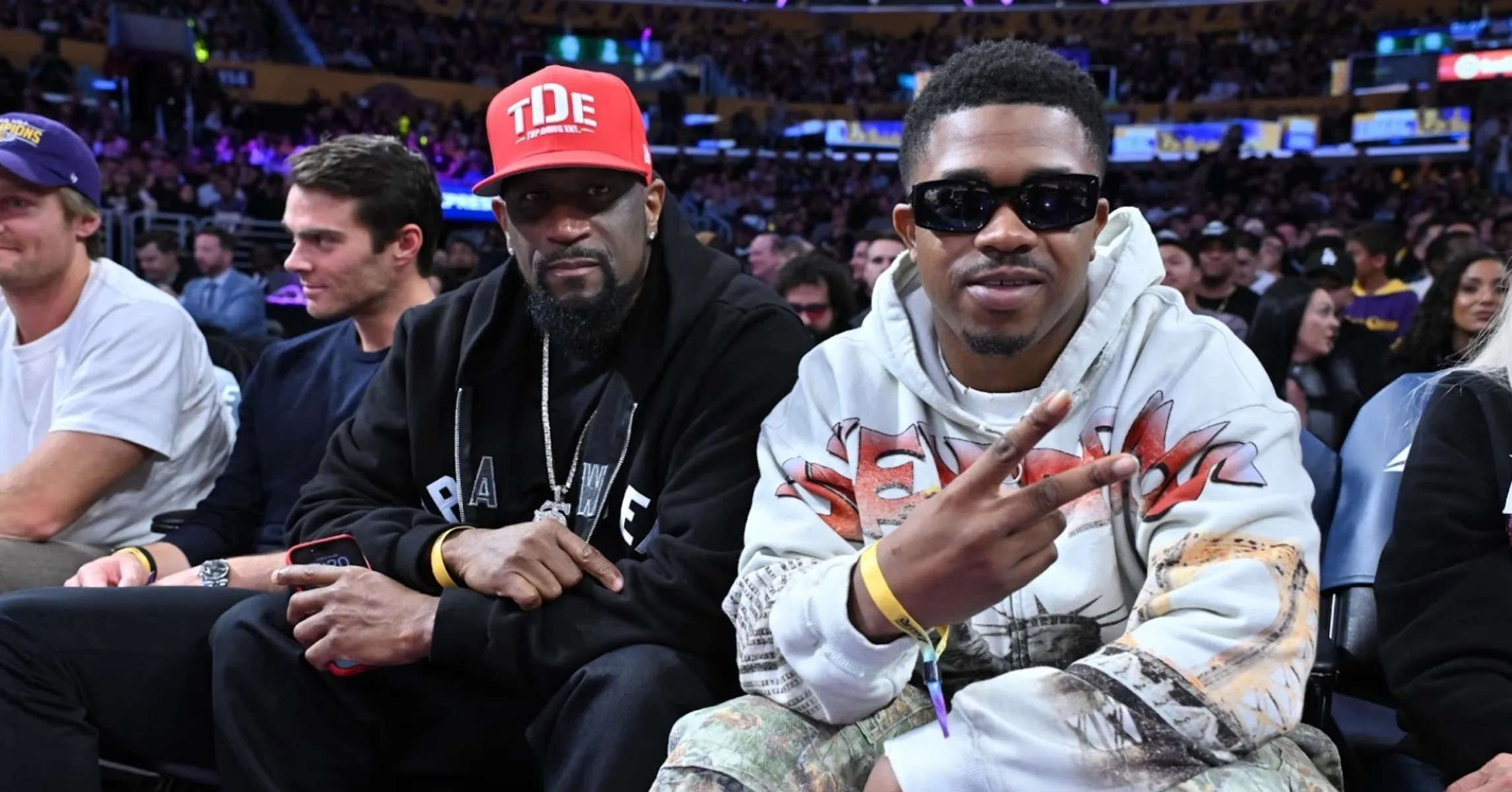 Top Dawg Entertainment Announces Its Newest Artist Top Dawg Entertainment Announces Its Newest Artist