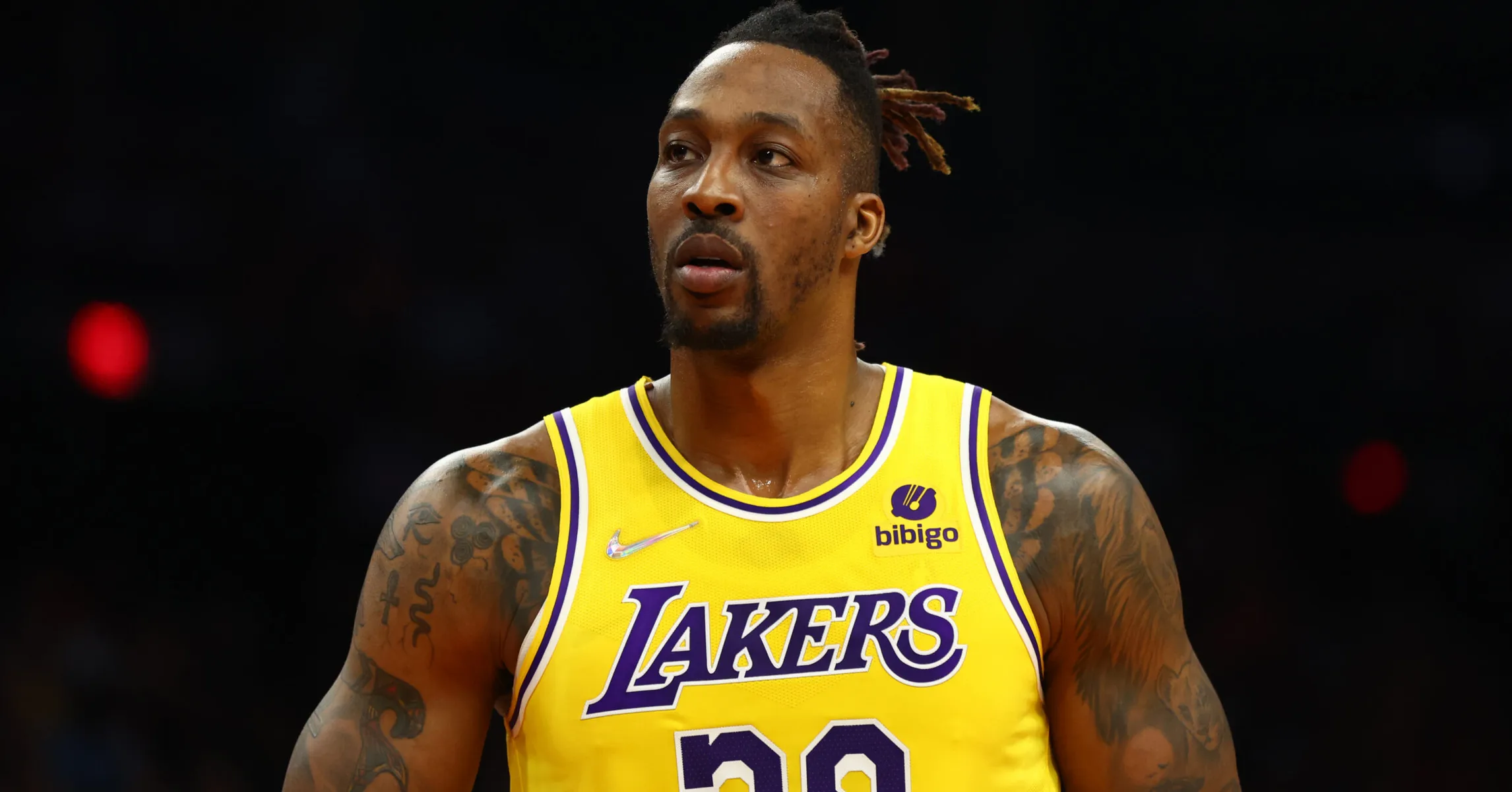ドワイト・ハワード、妻との別居騒動のさなかNBAから引退
