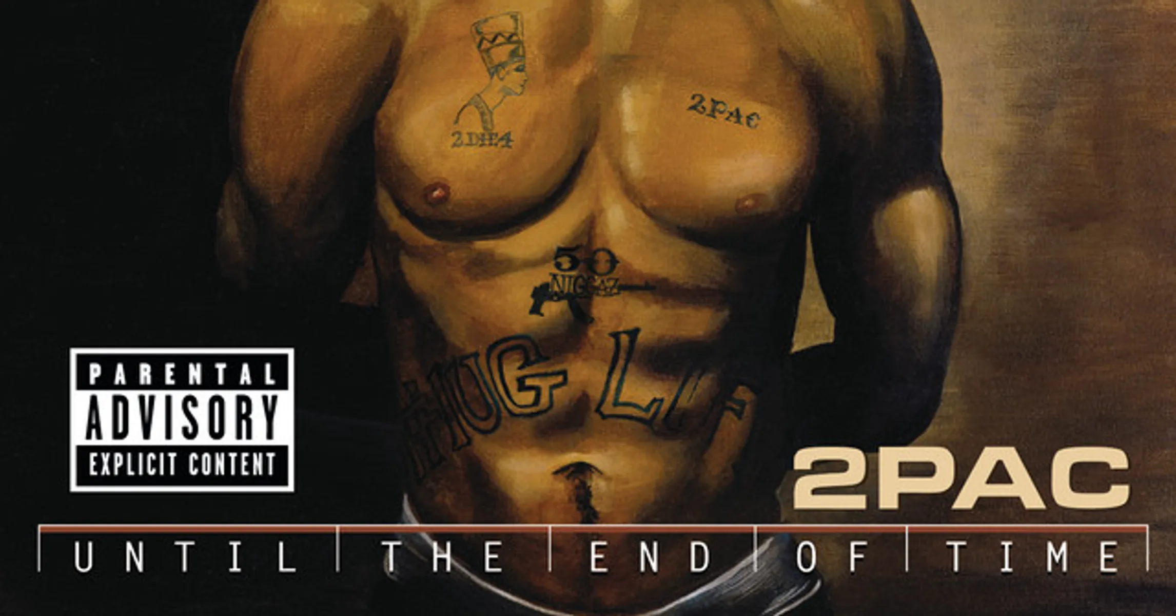 Until The End Of Time - Album by 2Pac