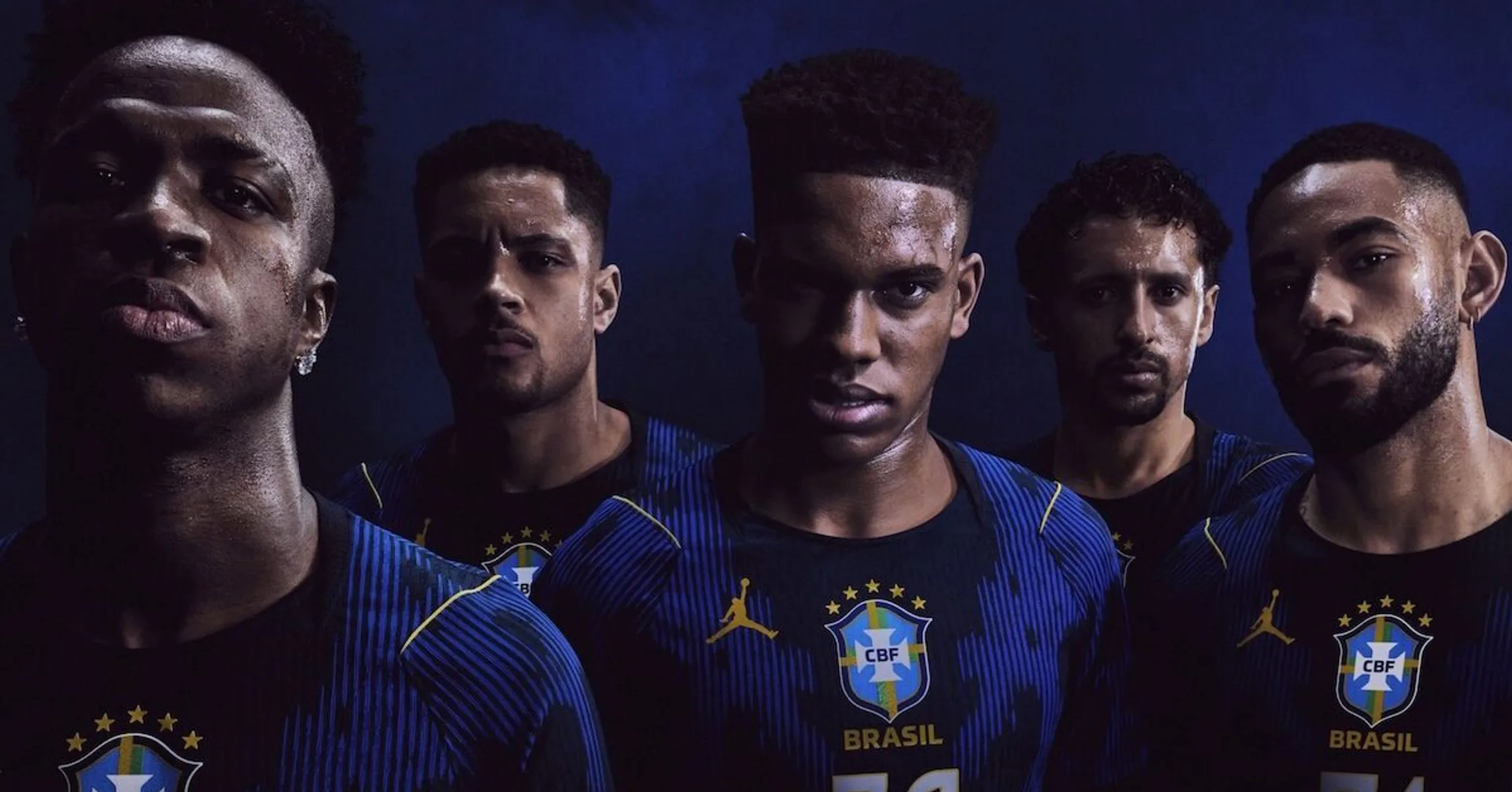 Jordan Brand Just Dropped Brazil’s 2026 World Cup Away Kit