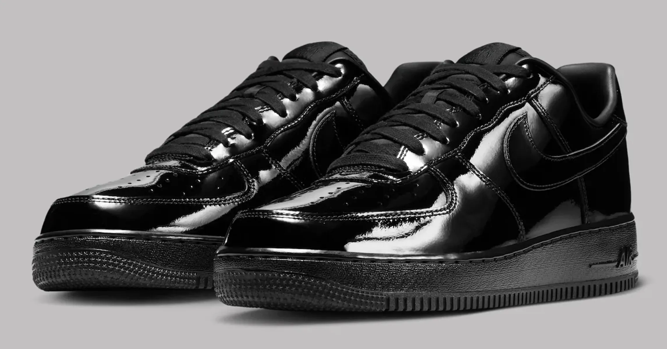 nike dress shoes black Comme des Garçons x Nike Premier Heeled Sneakers — Black – La Garçonne