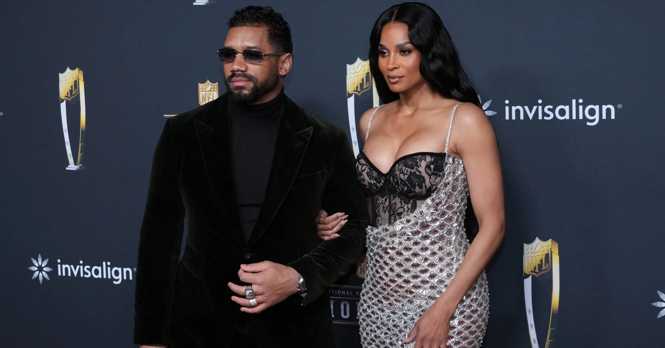 Russell Wilson Takes Future’s Son On A College Visit, And The Internet Had Some Thoughts