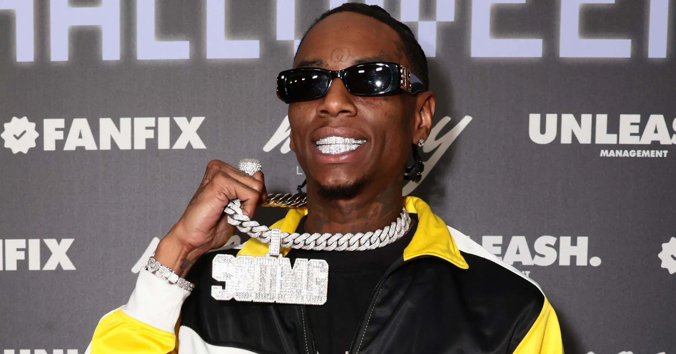Soulja Boy Unleashes On Kai Cenat Over His “Hate Wall”