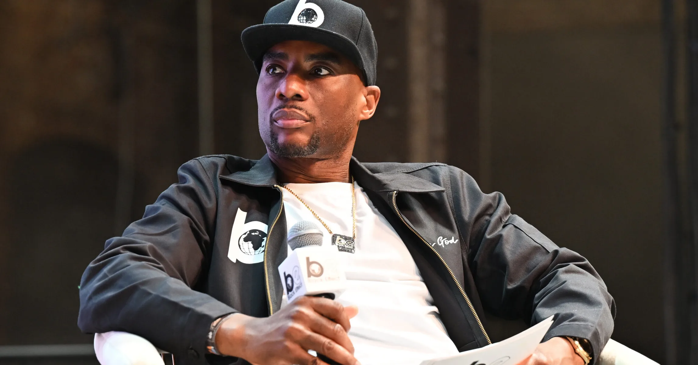 Charlamagne Tha God Questions If Pooh Shiesty Would've Robbed A White Exec