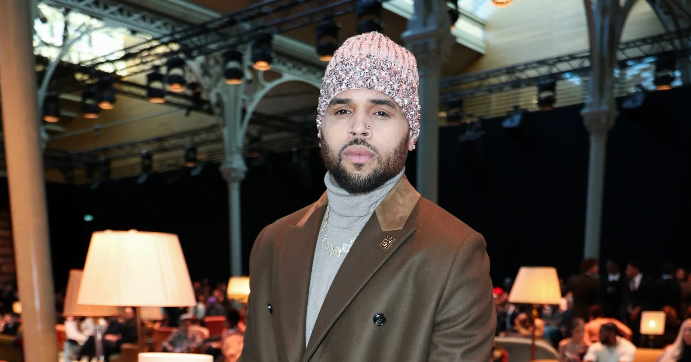 Chris Brown Goes Off On "Fake Woke" Female Critics Of His Usher Tour