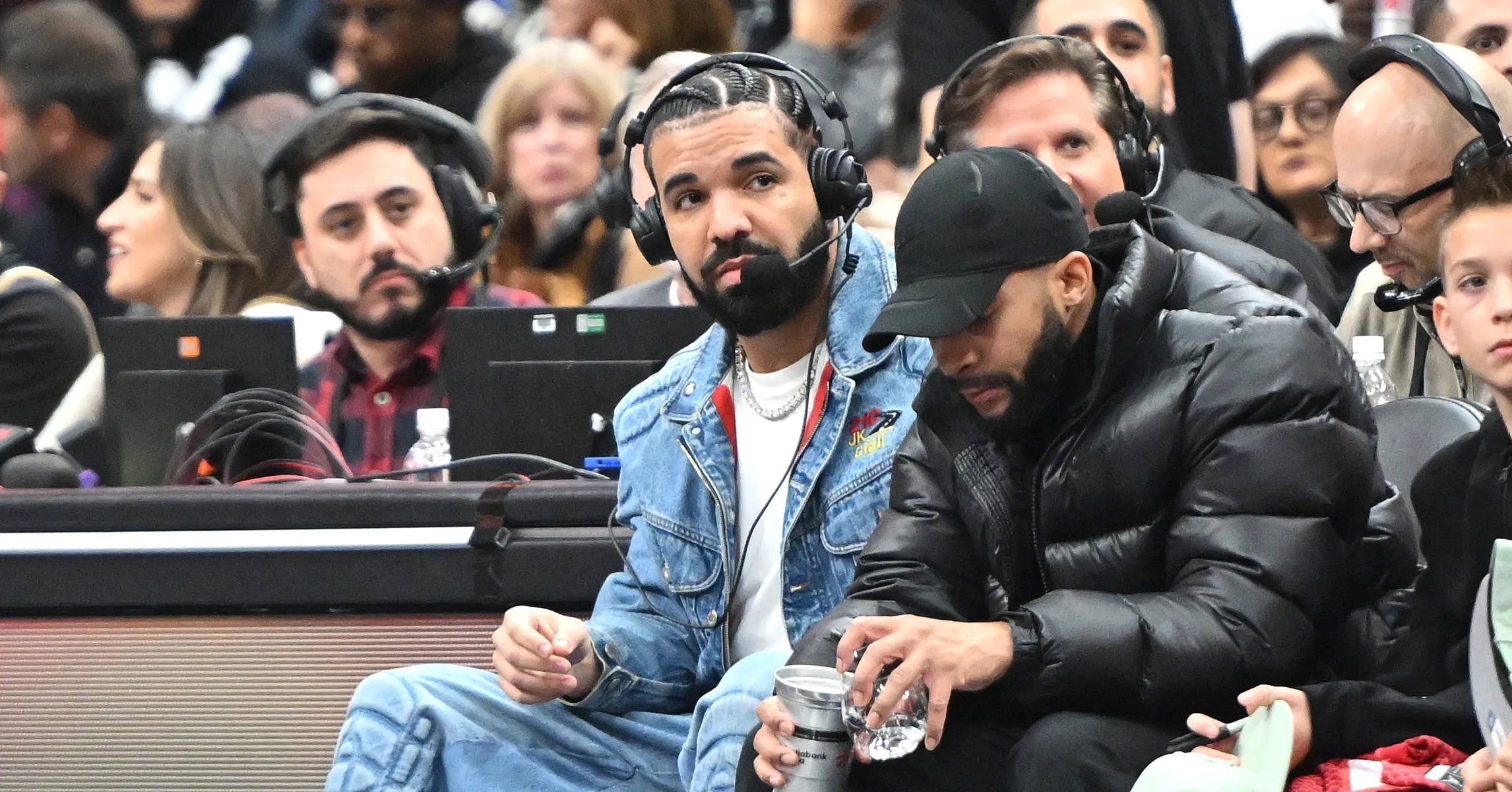 Drake's Toronto Explosion Tied to 'Iceman' Shoot