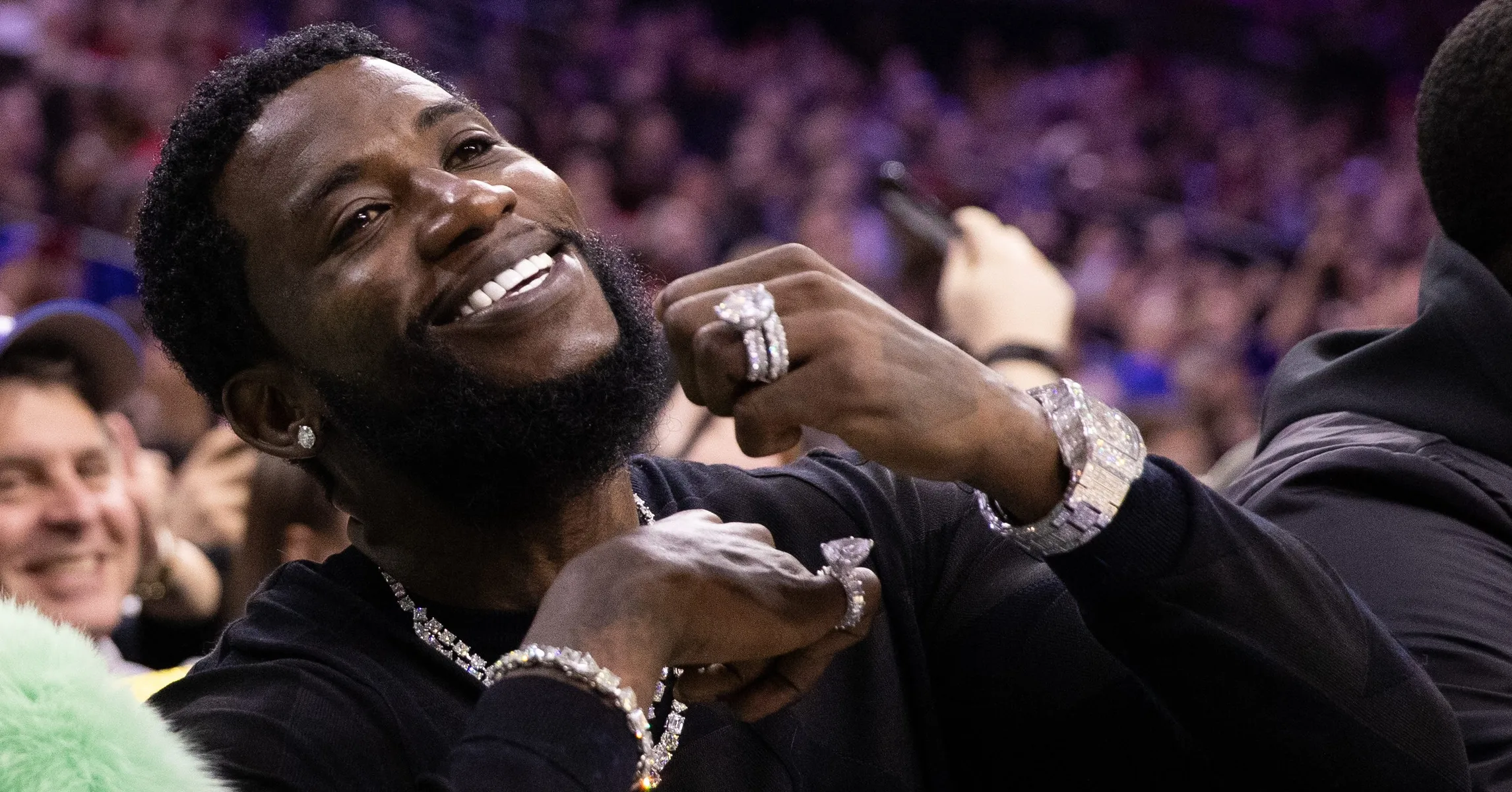 Final Suspect In Pooh Shiesty & Gucci Mane Case Reportedly Arrested