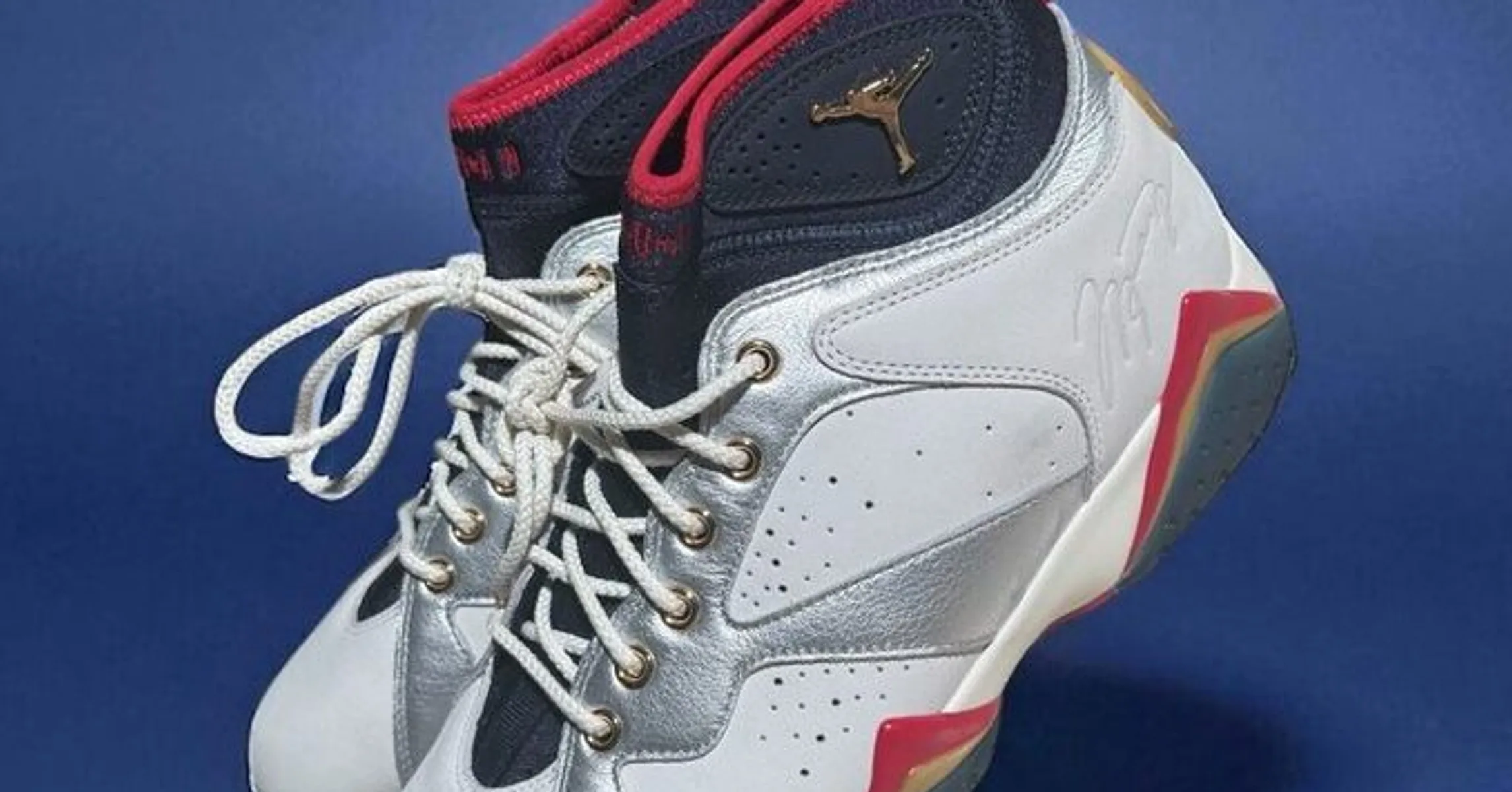 A Rare Air Jordan 7 Retro Trophy Room 